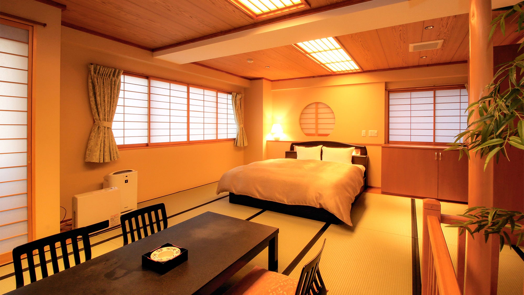 ・ [Special room / Japanese-style room] Luxurious and spacious space with luxurious facilities
