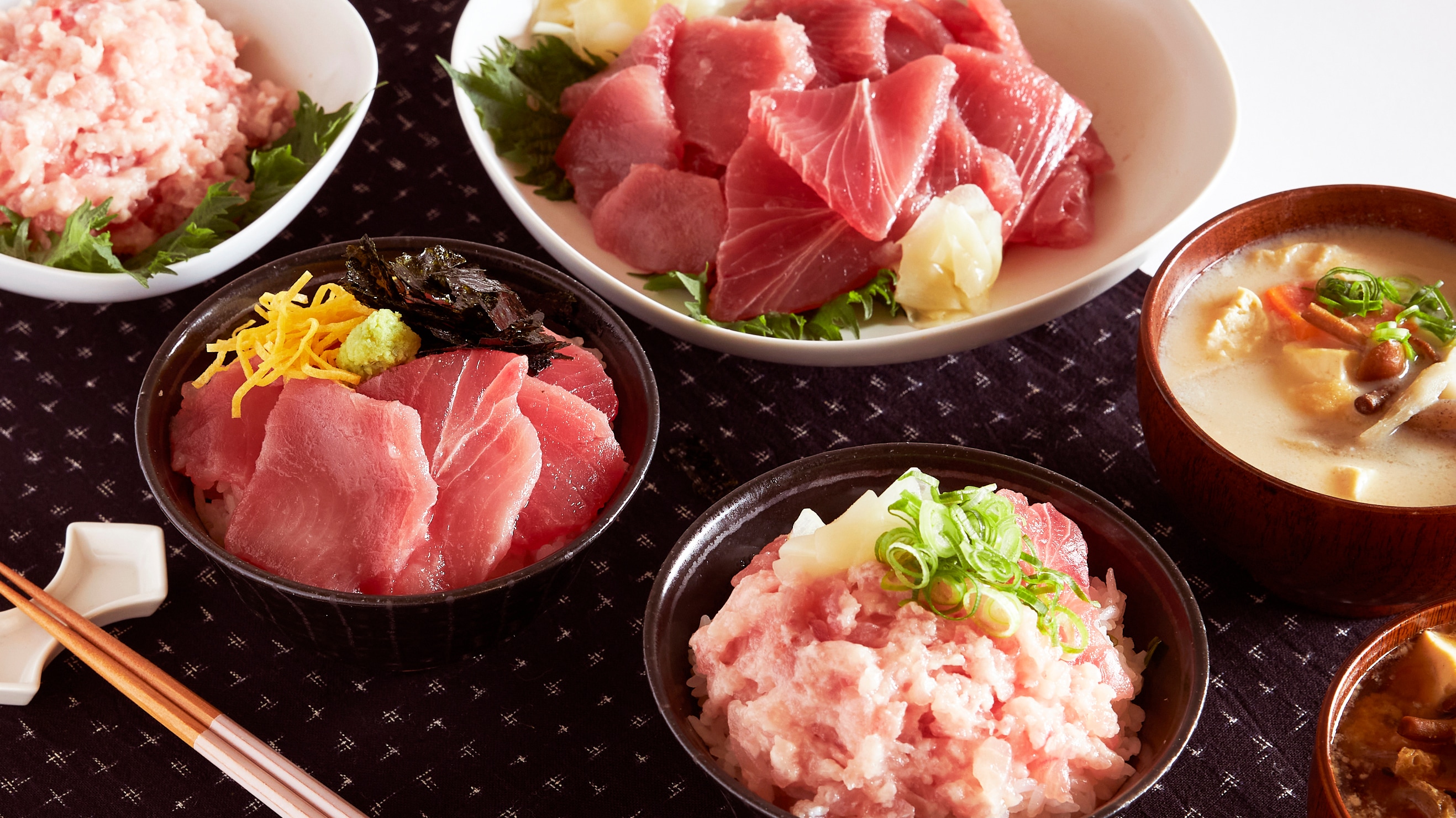 【조식】참치 메뉴
