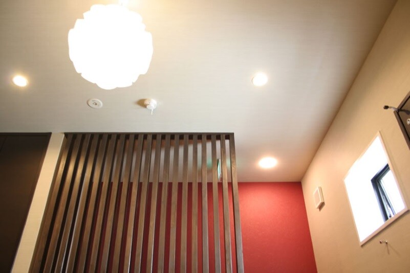 ห้องนั่งเล่นชั้น 2