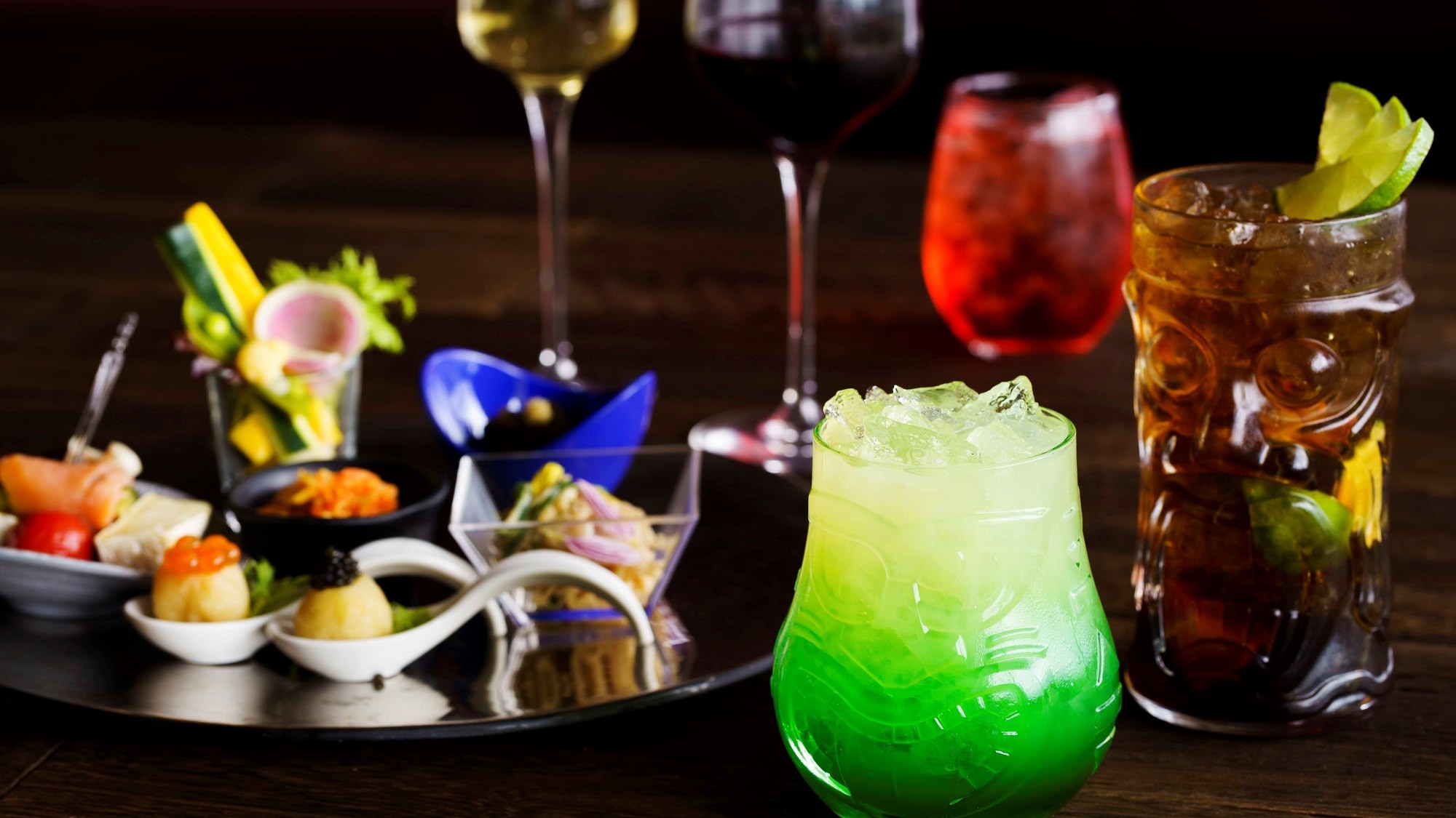 [Club Lounge] Aperitif time image