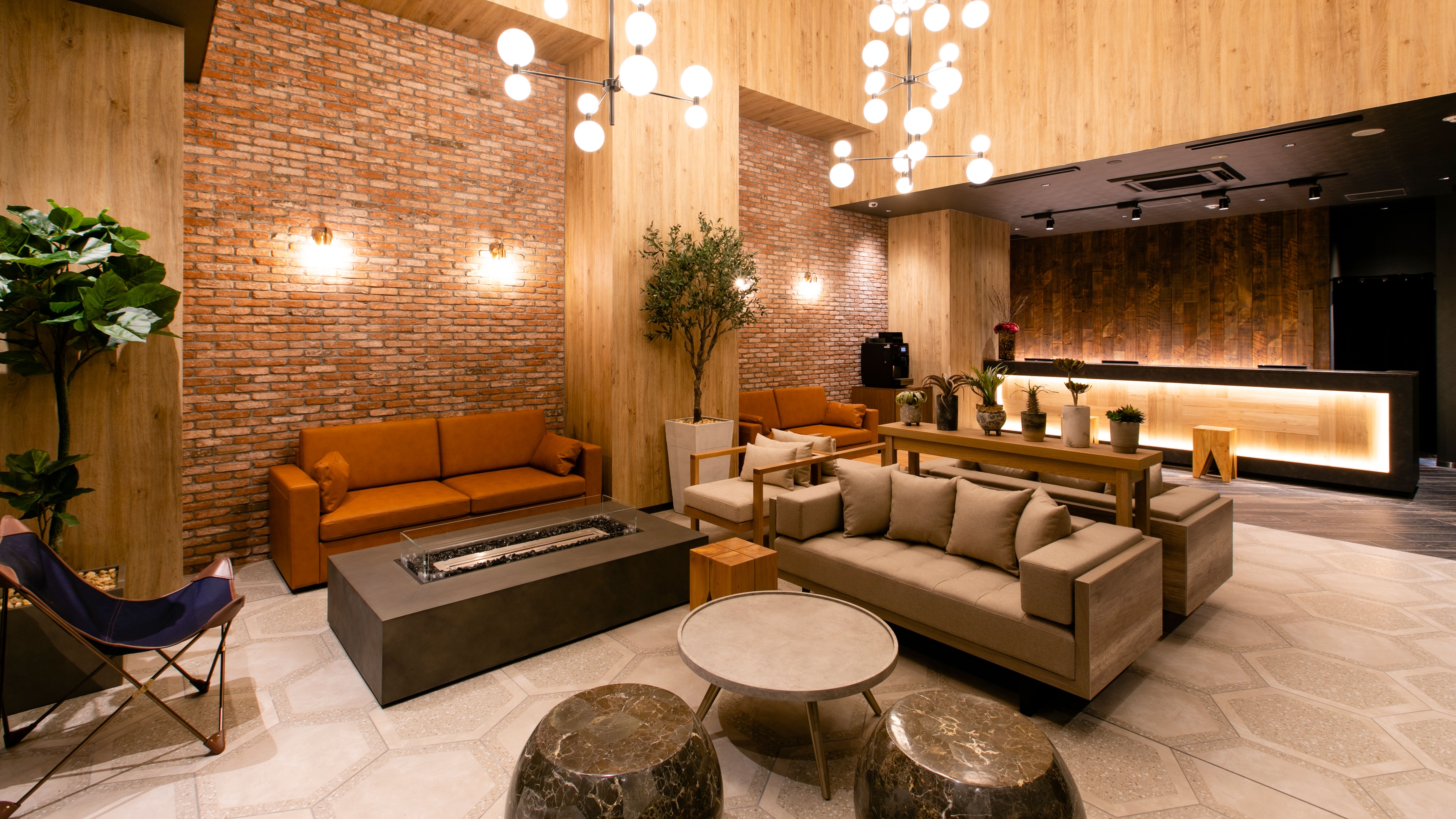 lobby