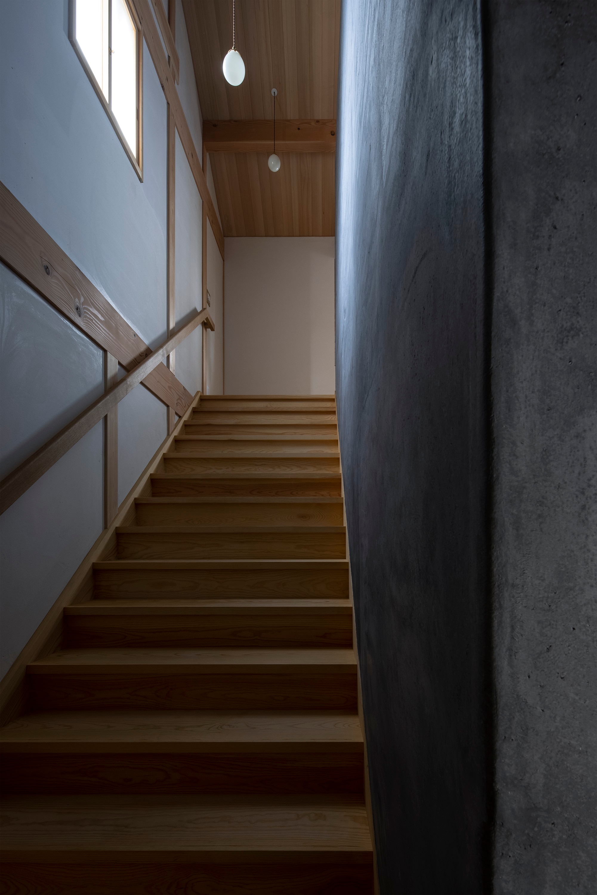 Oku no Yado Stairs