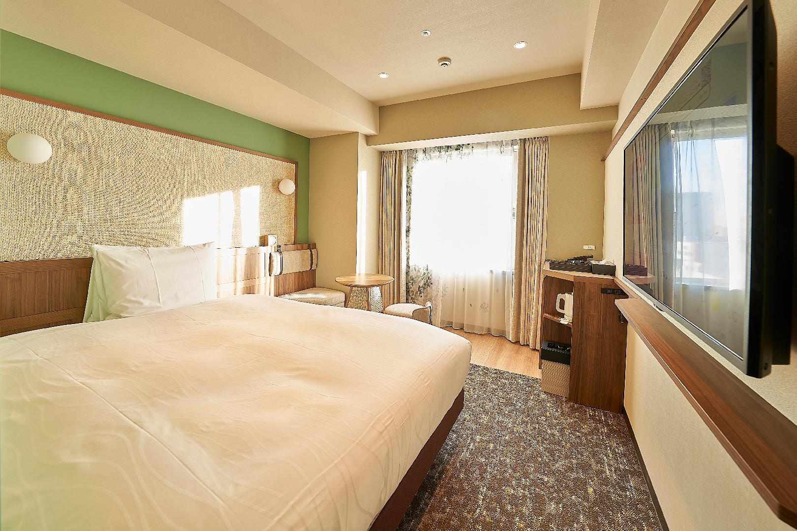 corner superior room