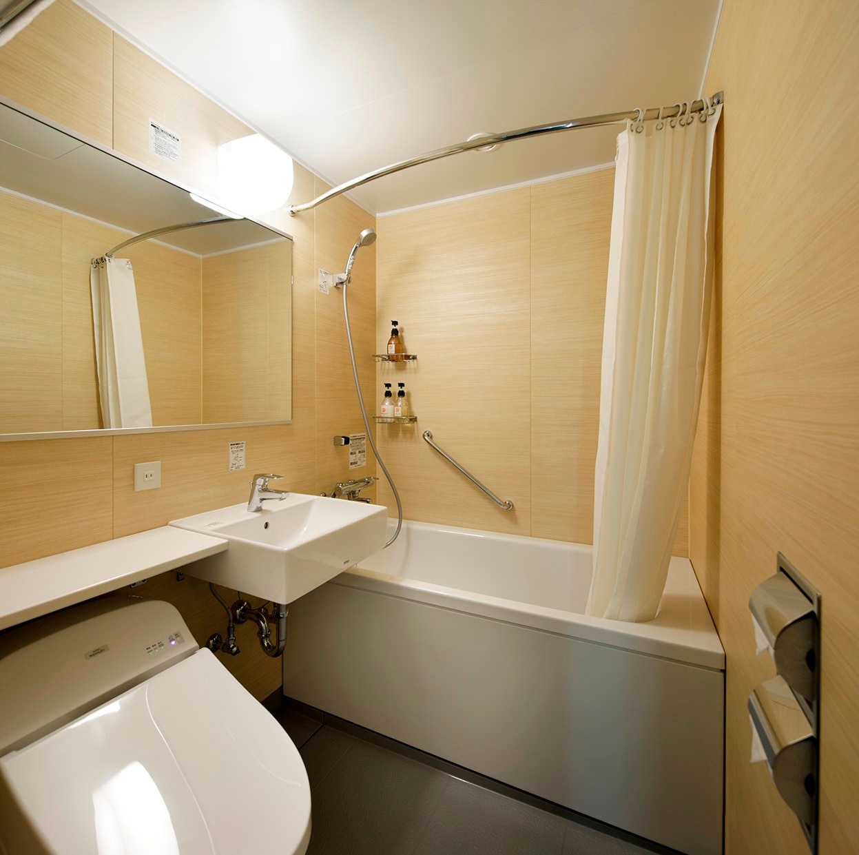 ◆Unit bath◆ *Excluding bicycle rooms