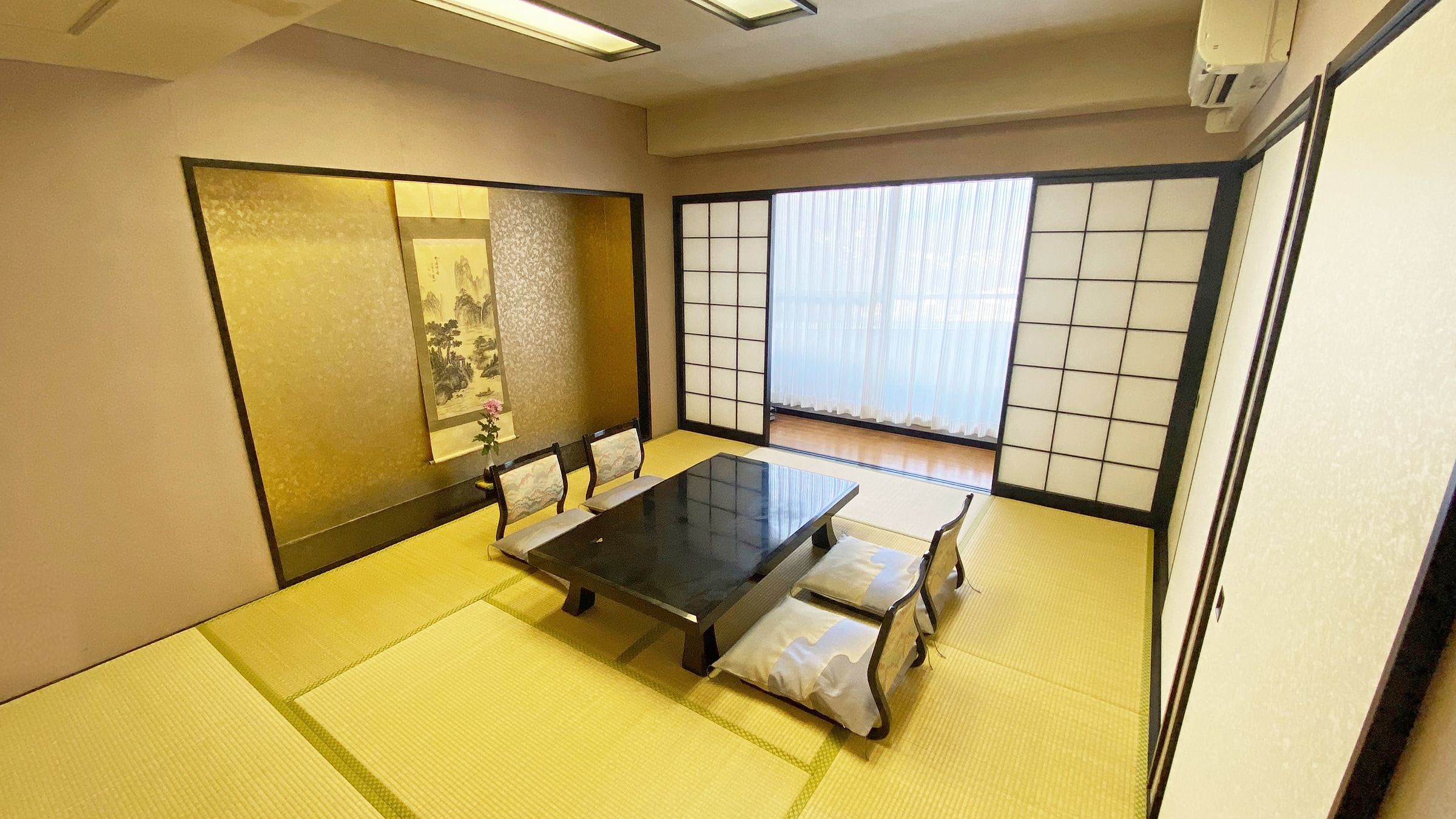 [Room] Royal Maisonette Suite (15th floor Imperial) Japanese-style room