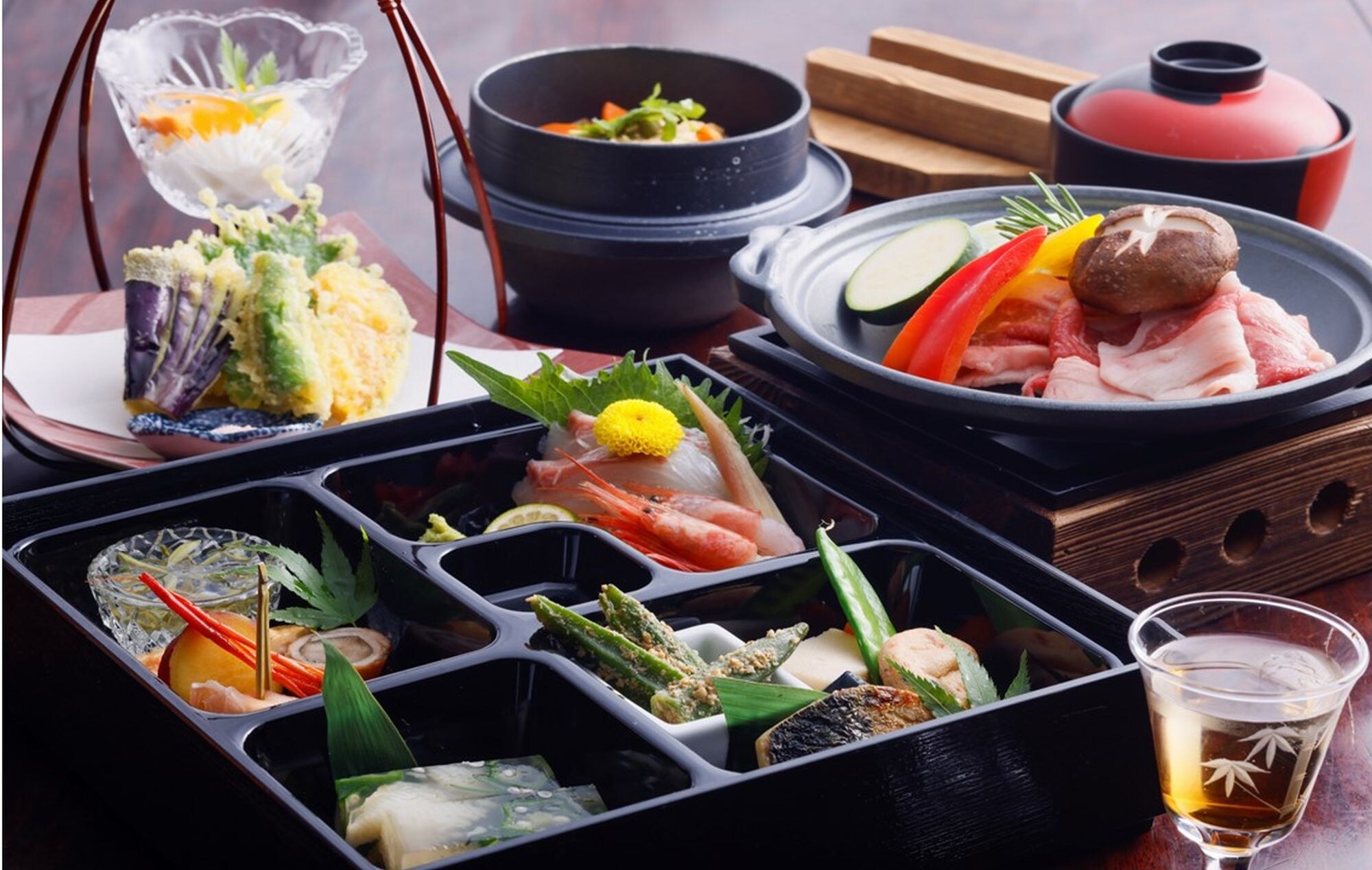 Khóa học Tanabata Kaiseki x Tajima Beef Ceramic Plate Grill