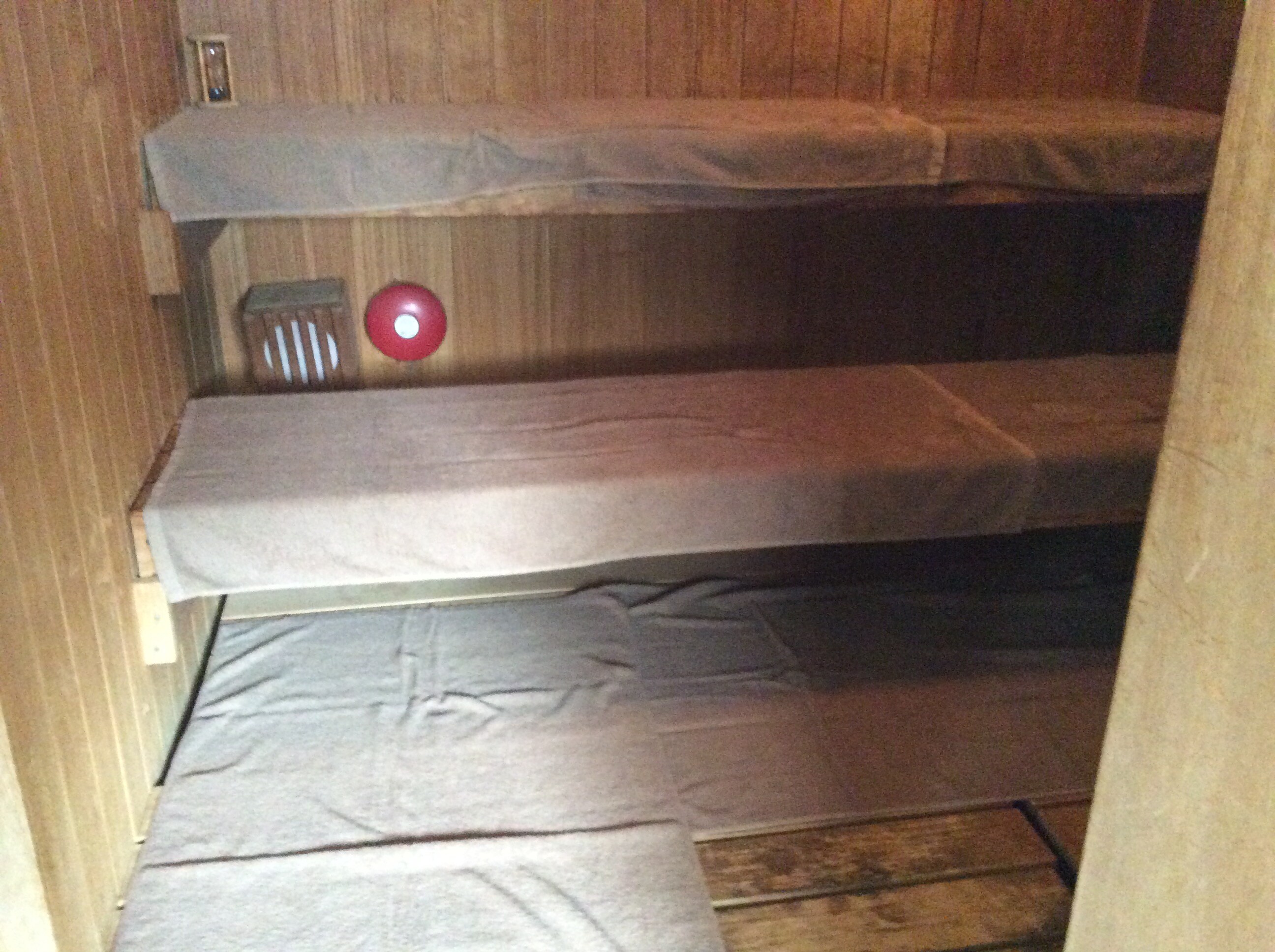 Bath sauna