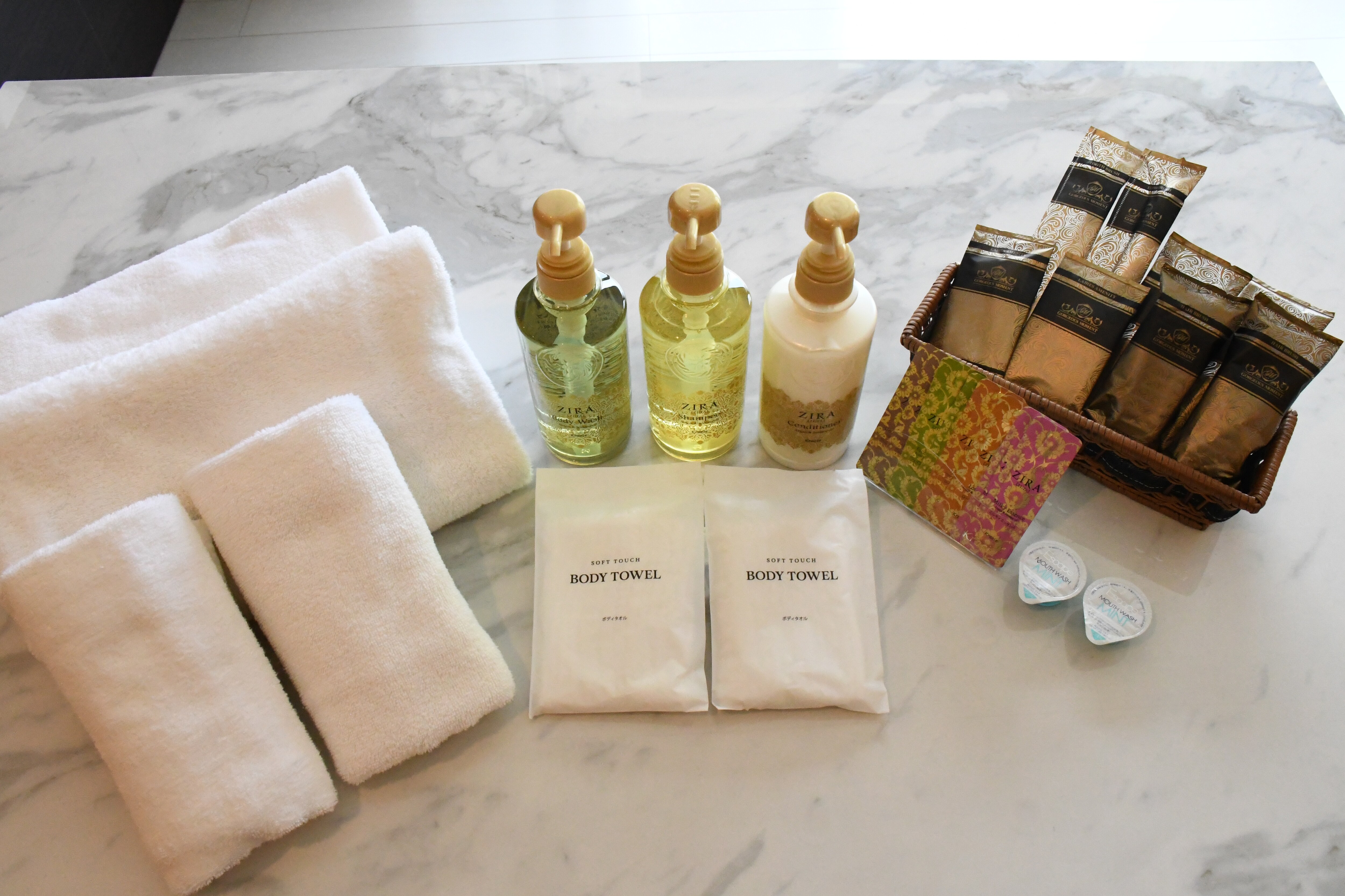 Condominium type Amenities②