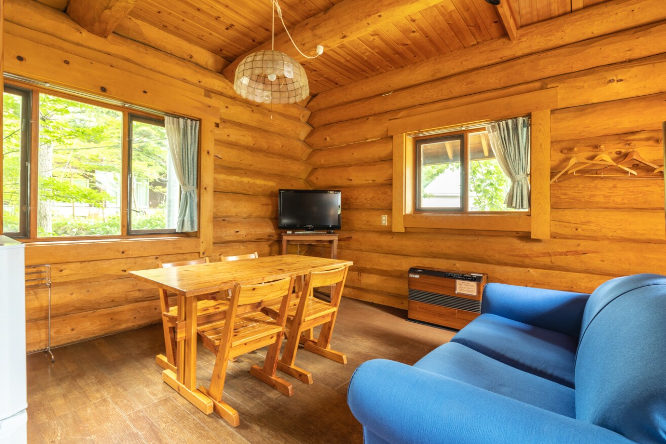 小屋 C