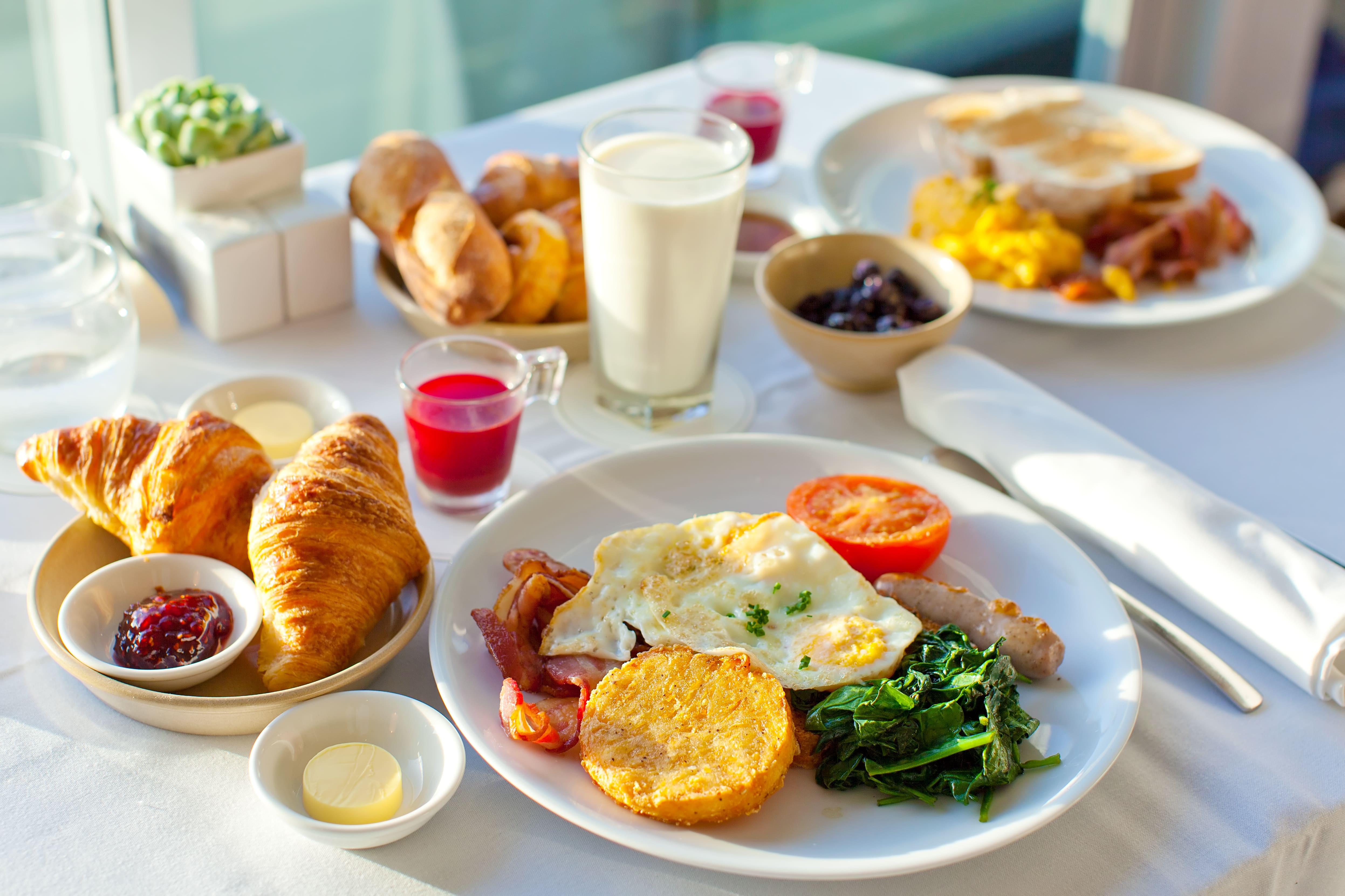 [Breakfast Buffet] We offer seasonal dishes. Please enjoy the dishes that capture the unique charm of each season.