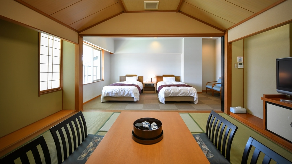 ●Japanese-Western style room