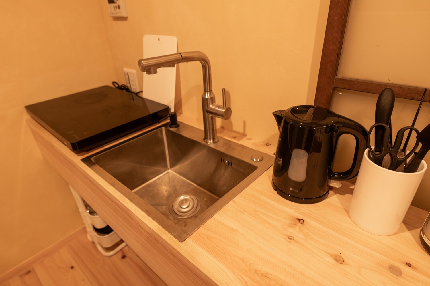 Kitchenette