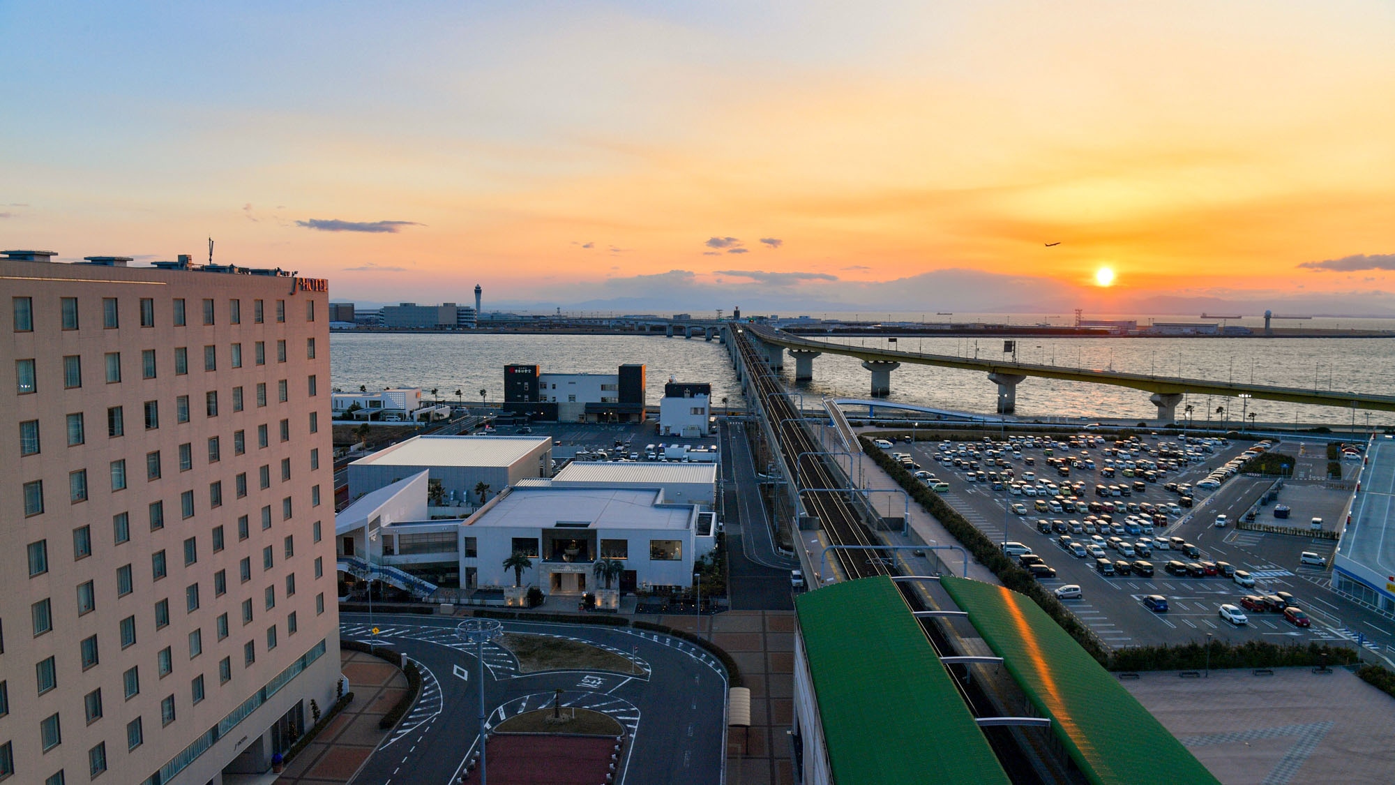 Meitetsu Airport Line