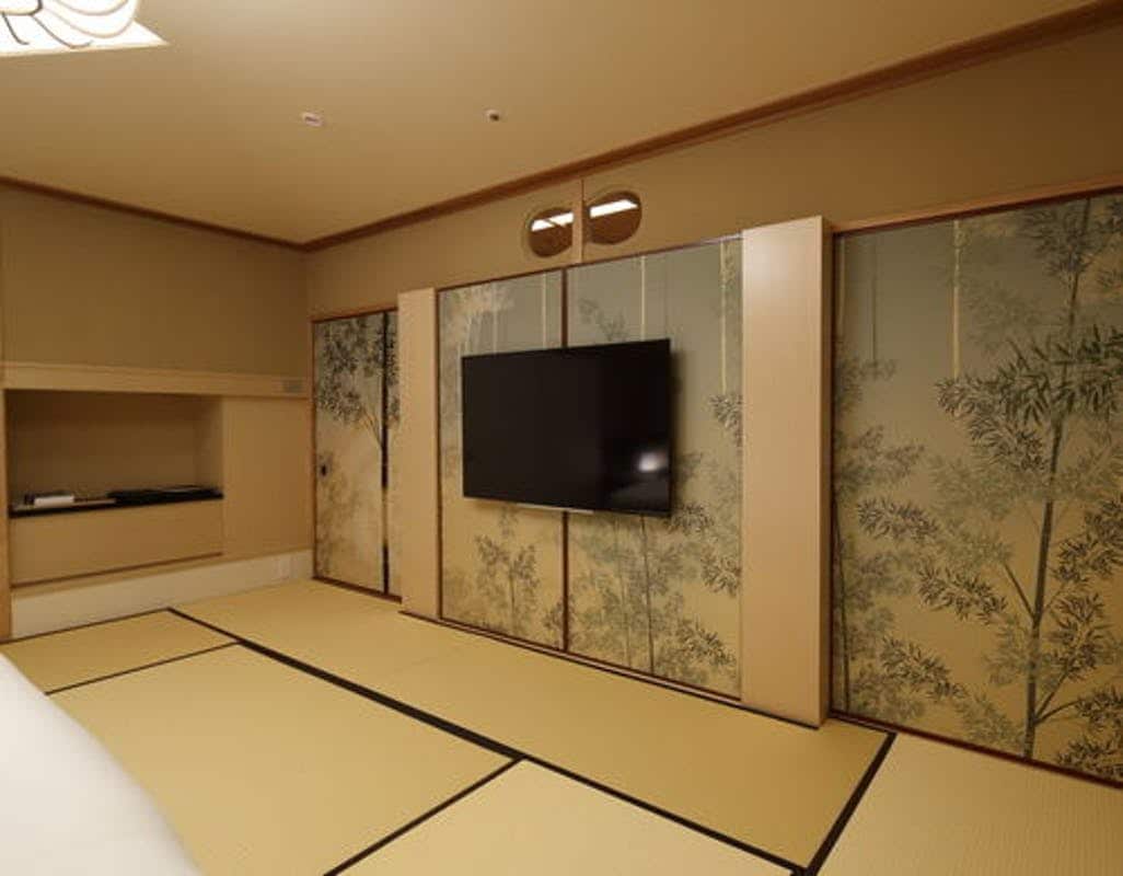 Japanese-style room king