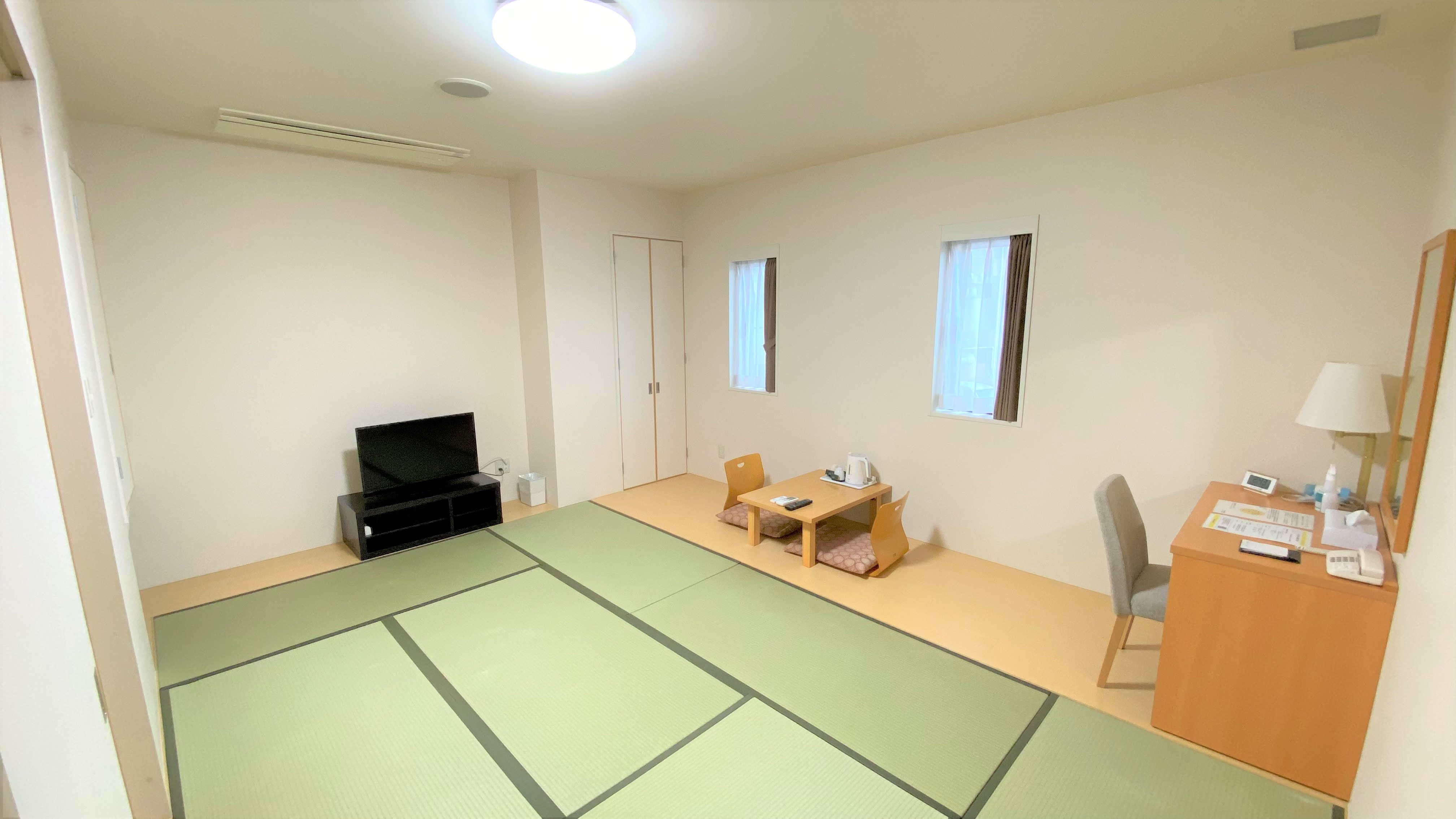 日式房間（1～3名）