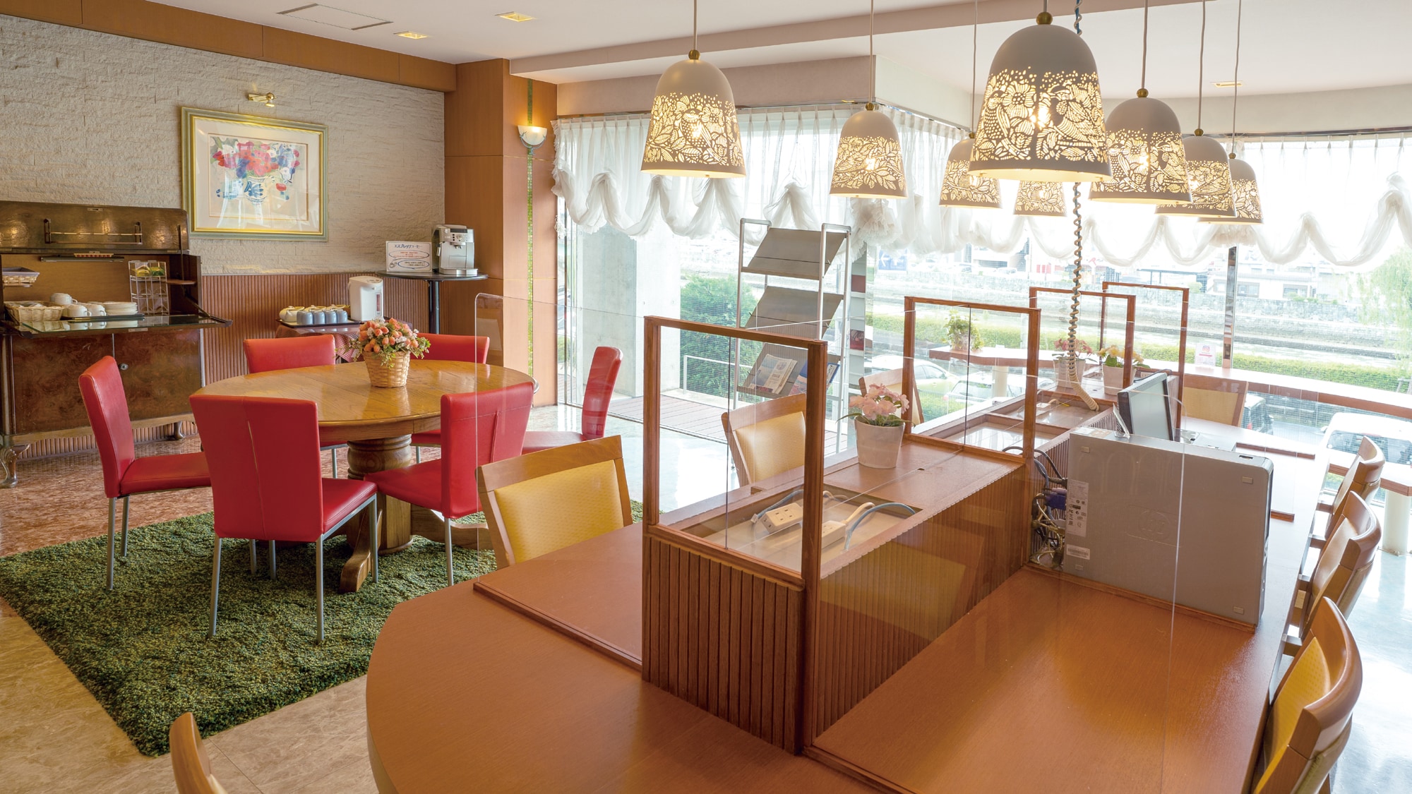 restaurant