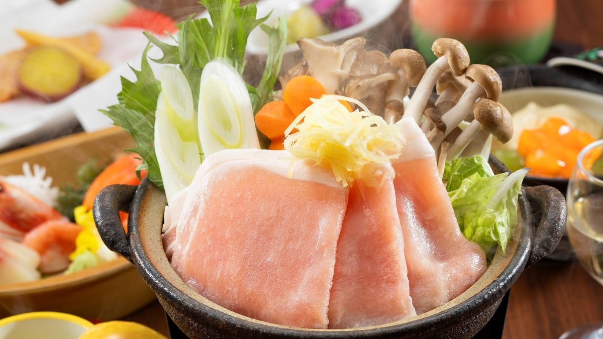 December 2024 - February 2025 Yumotozen Hotpot (single item)