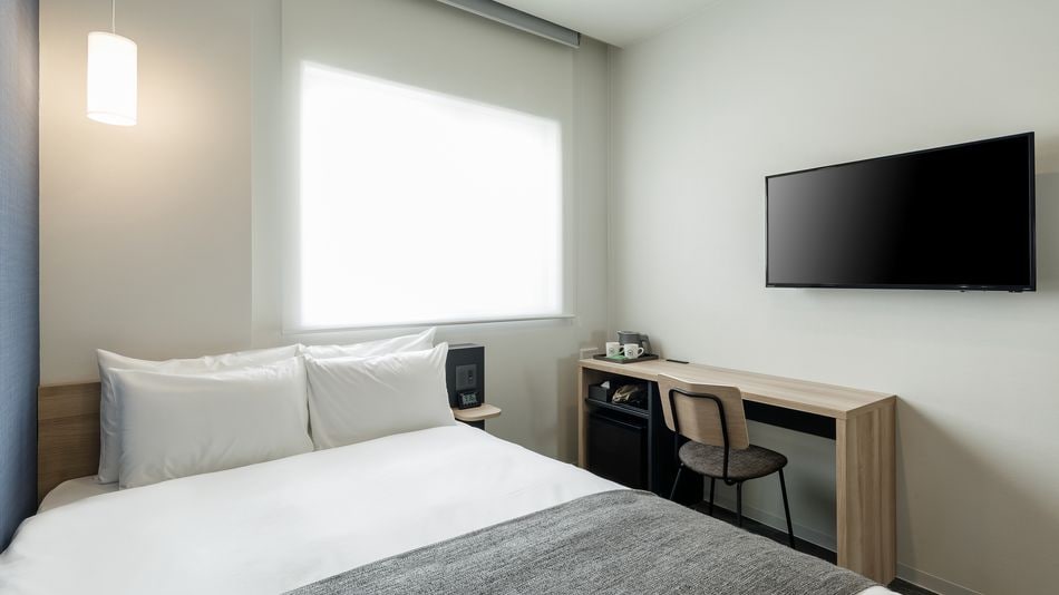 A double room