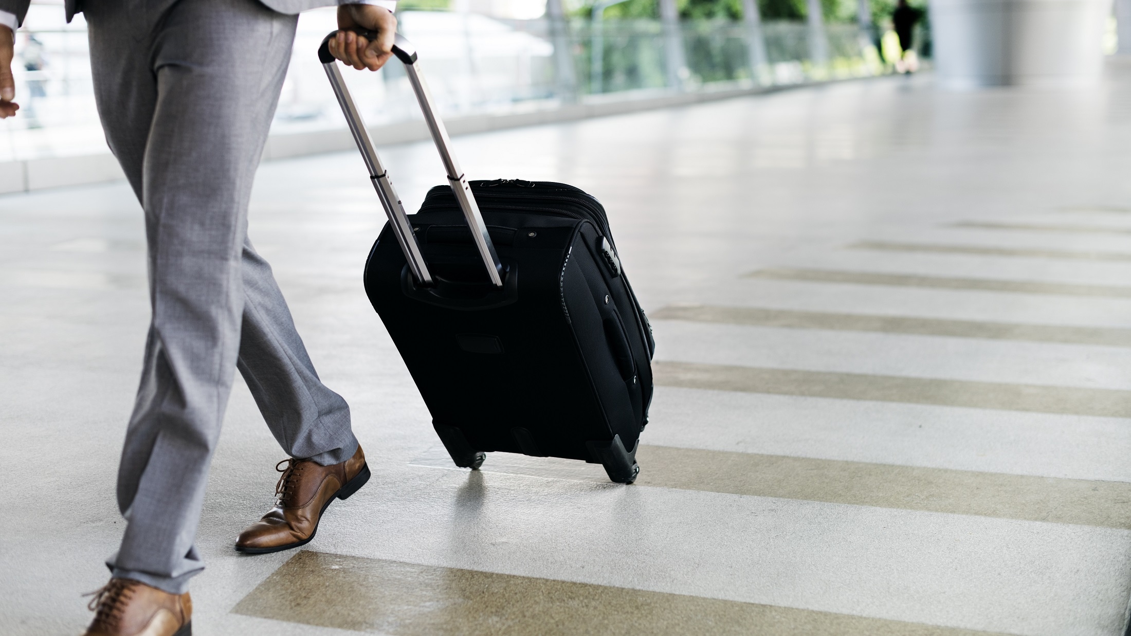 비즈니스에도 레저에도 편리한 좋은 입지