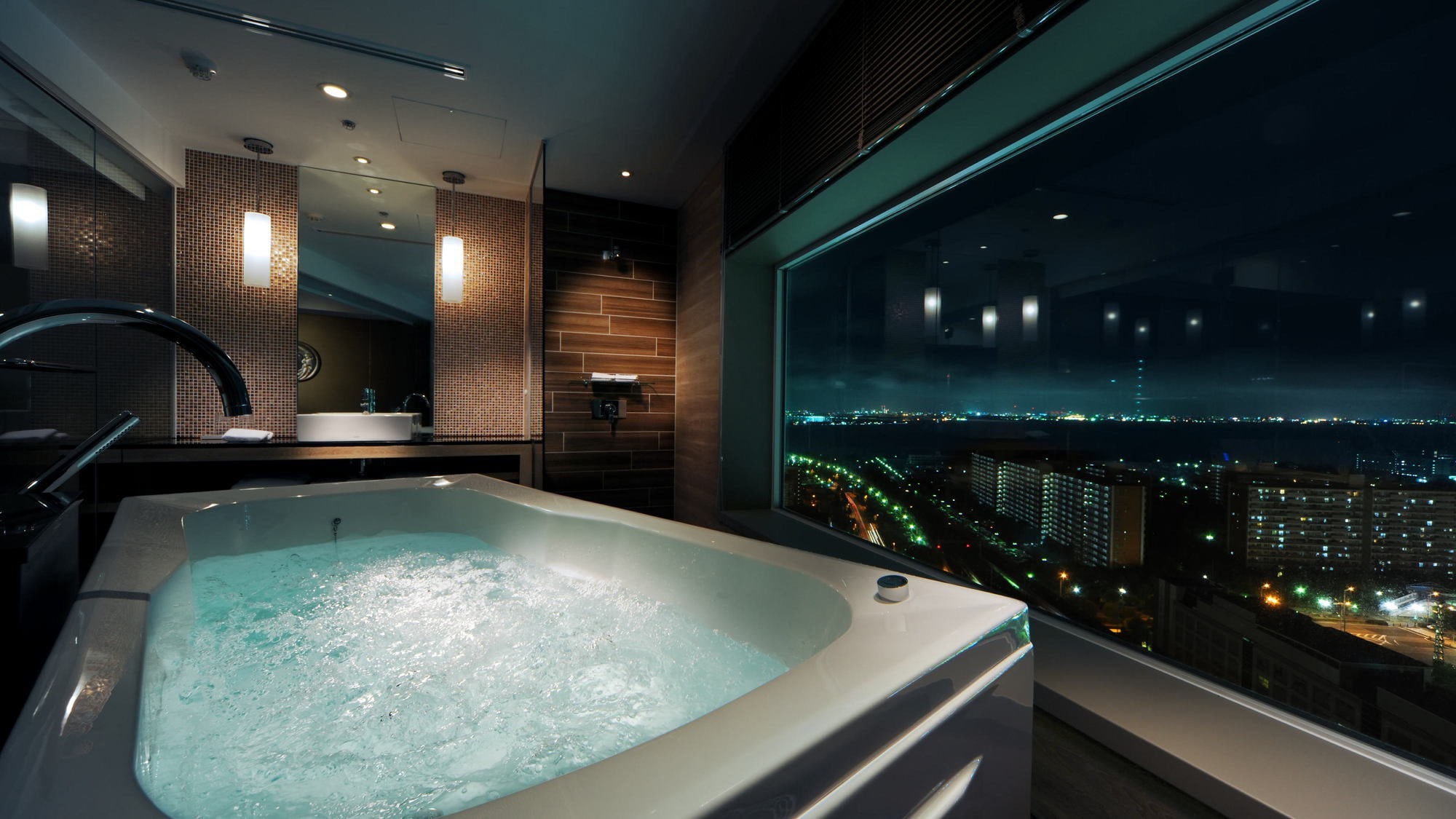 【View Bath ～Luna～】욕실