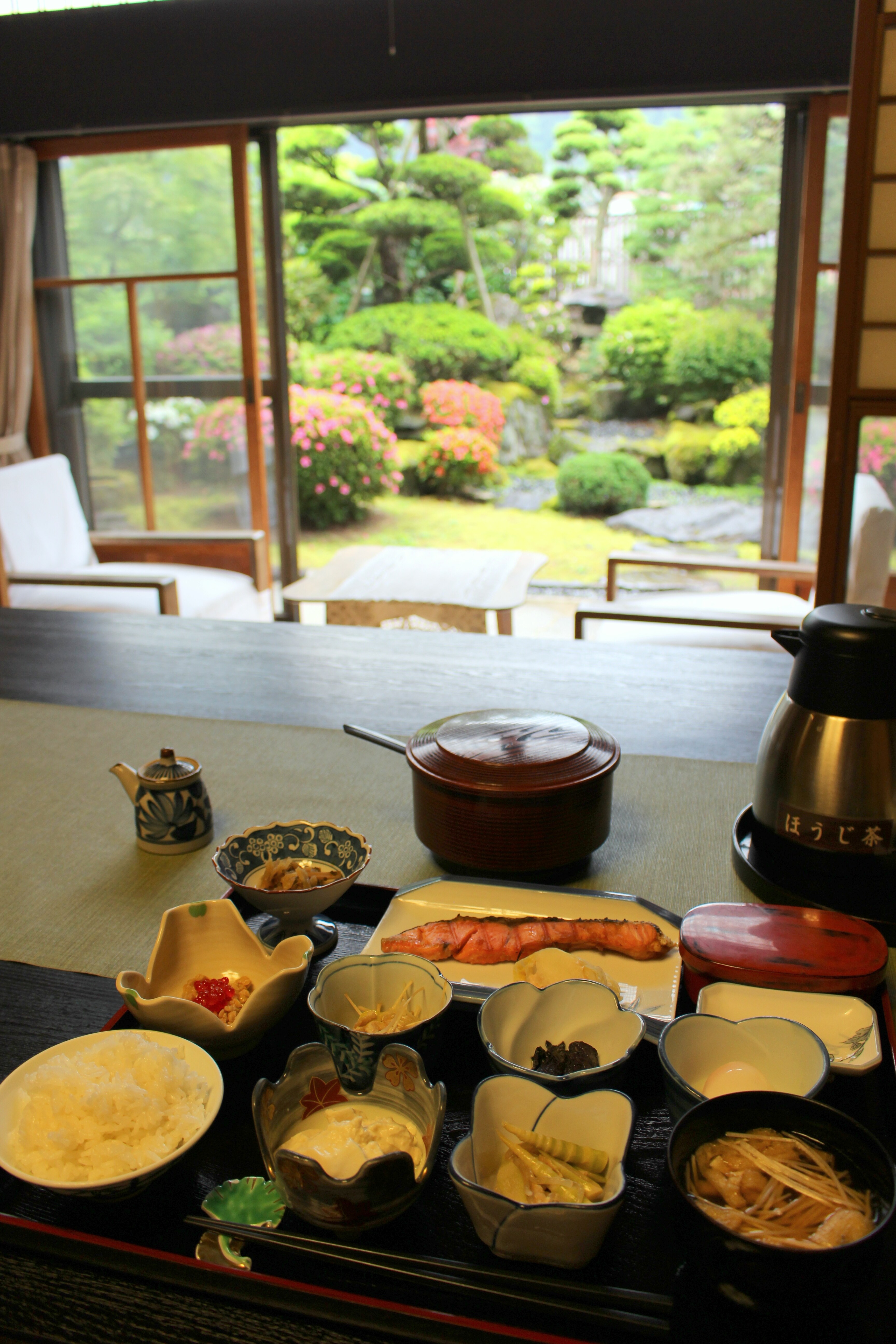 Dazai's breakfast