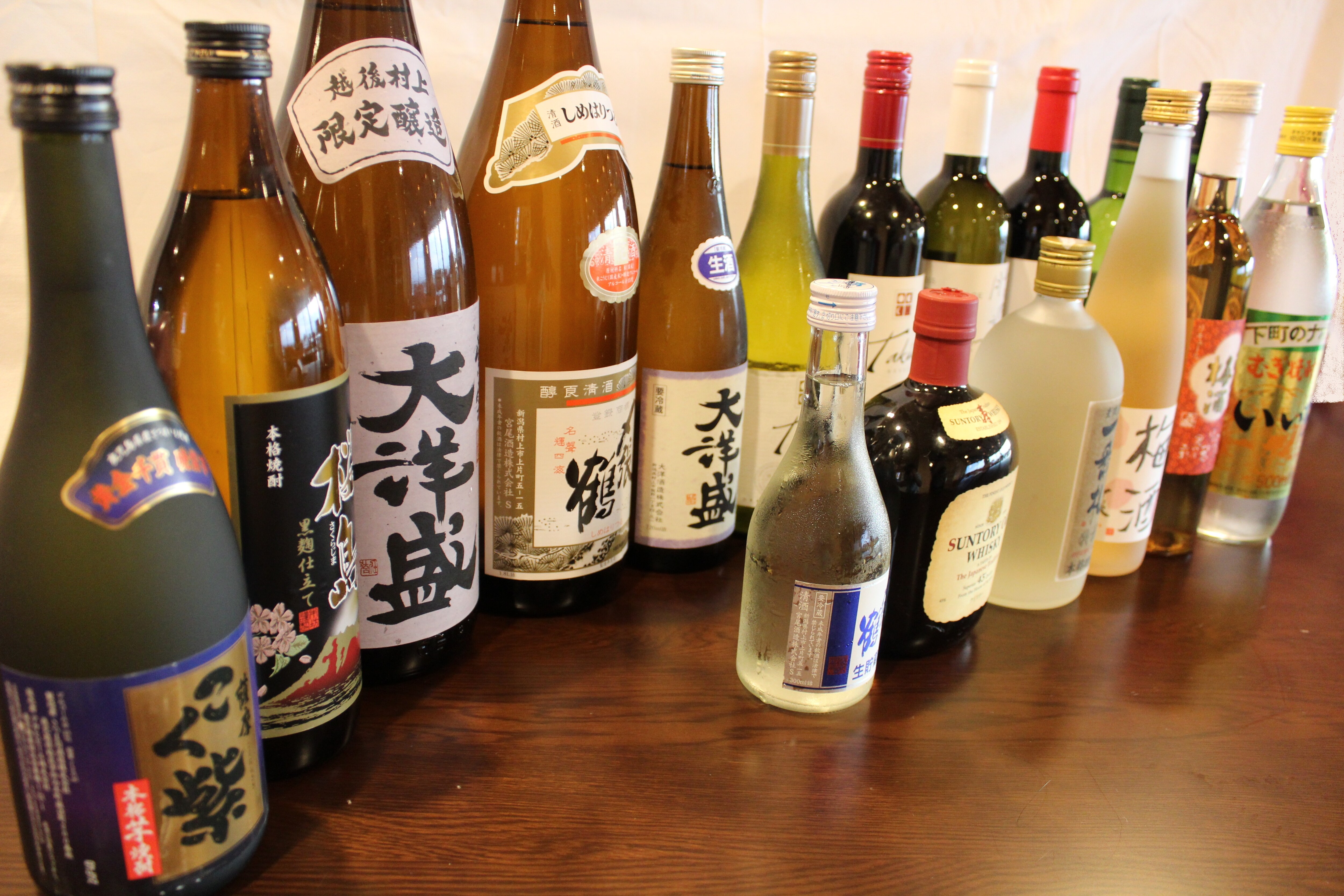 Alcohol
