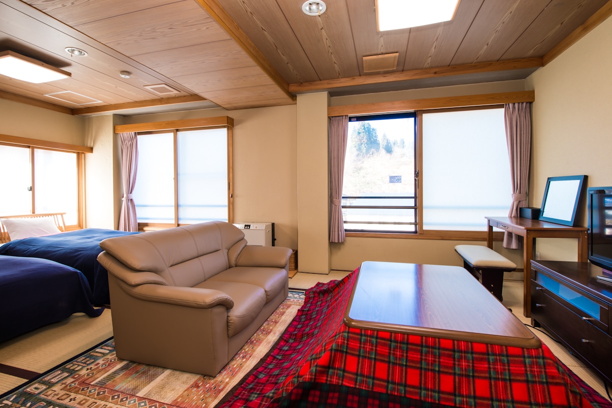 Guest room Chokai: Kotatsu image