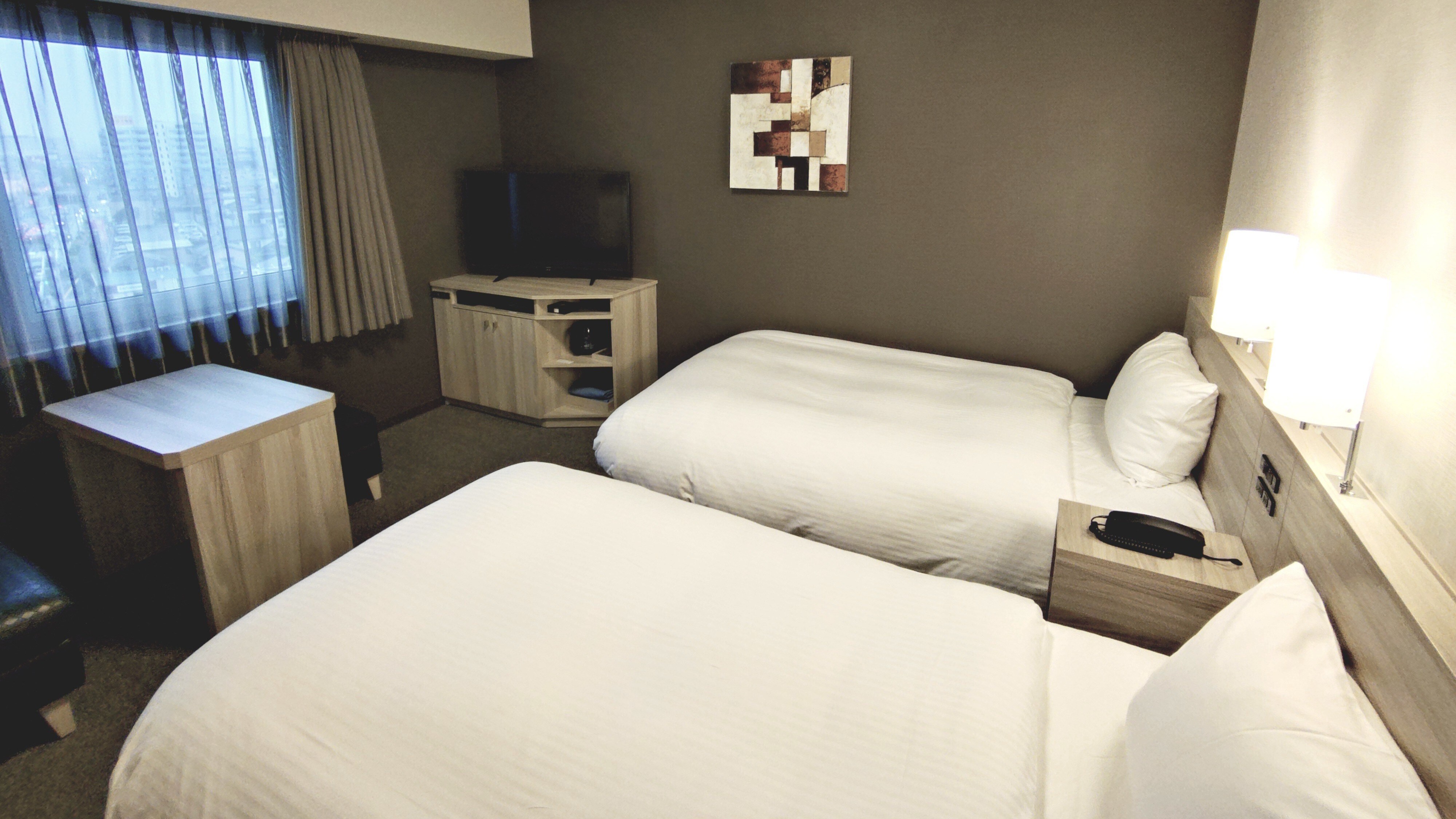 Twin Room