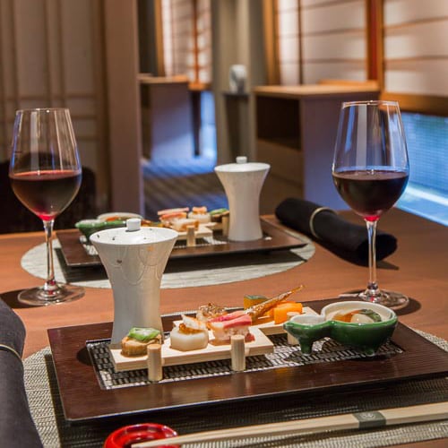 ■ □ Feast Lelang (Dining Sazanami) 10 月 10 日开放 □ ■
