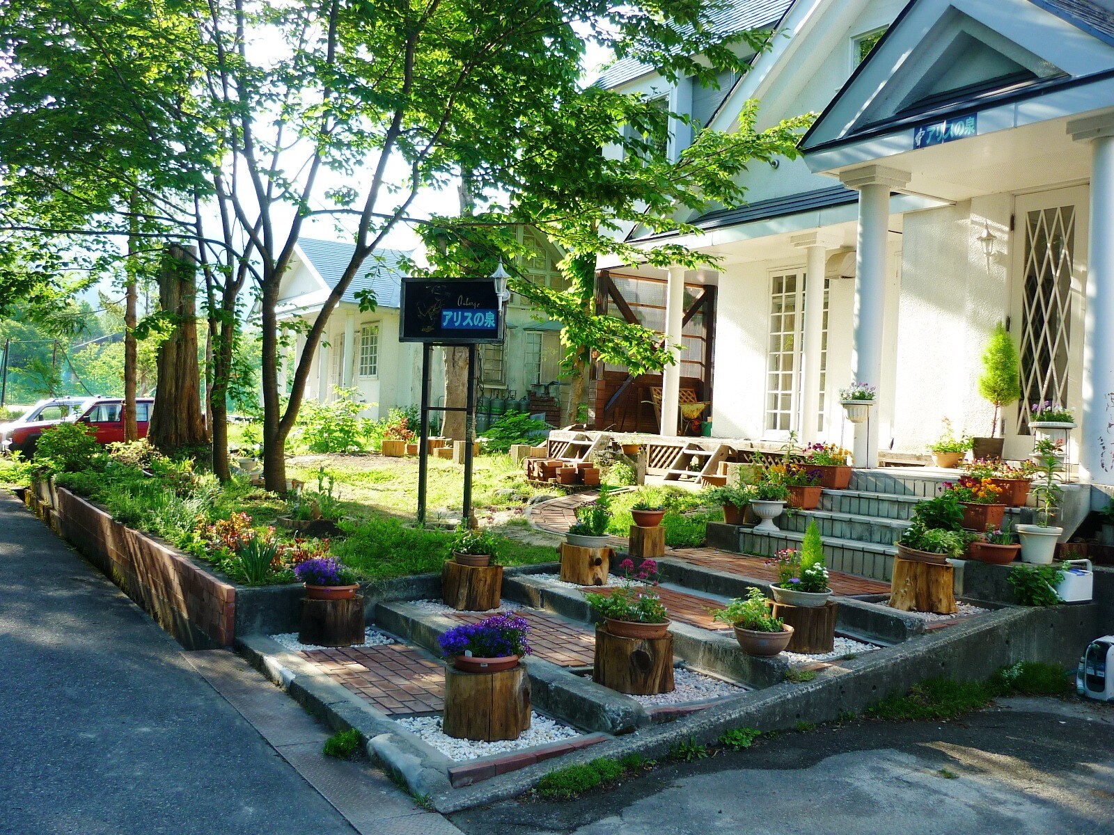 Garden makeover 1