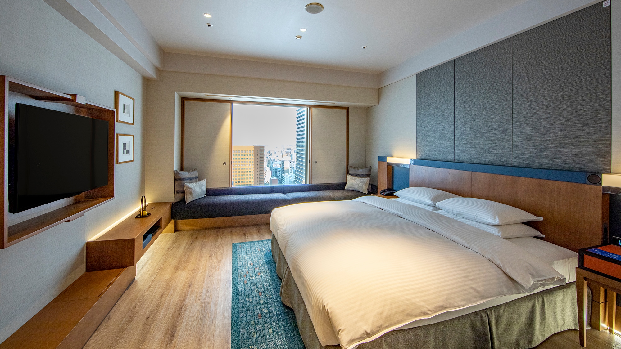 Executive Suite King
