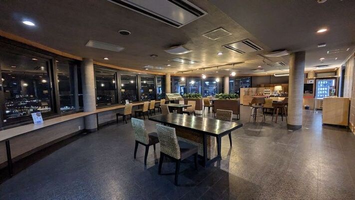 Rakuten Lounge 整體