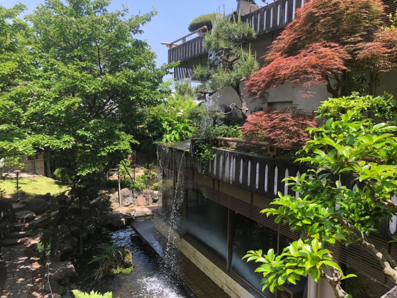 Goyokan Pond