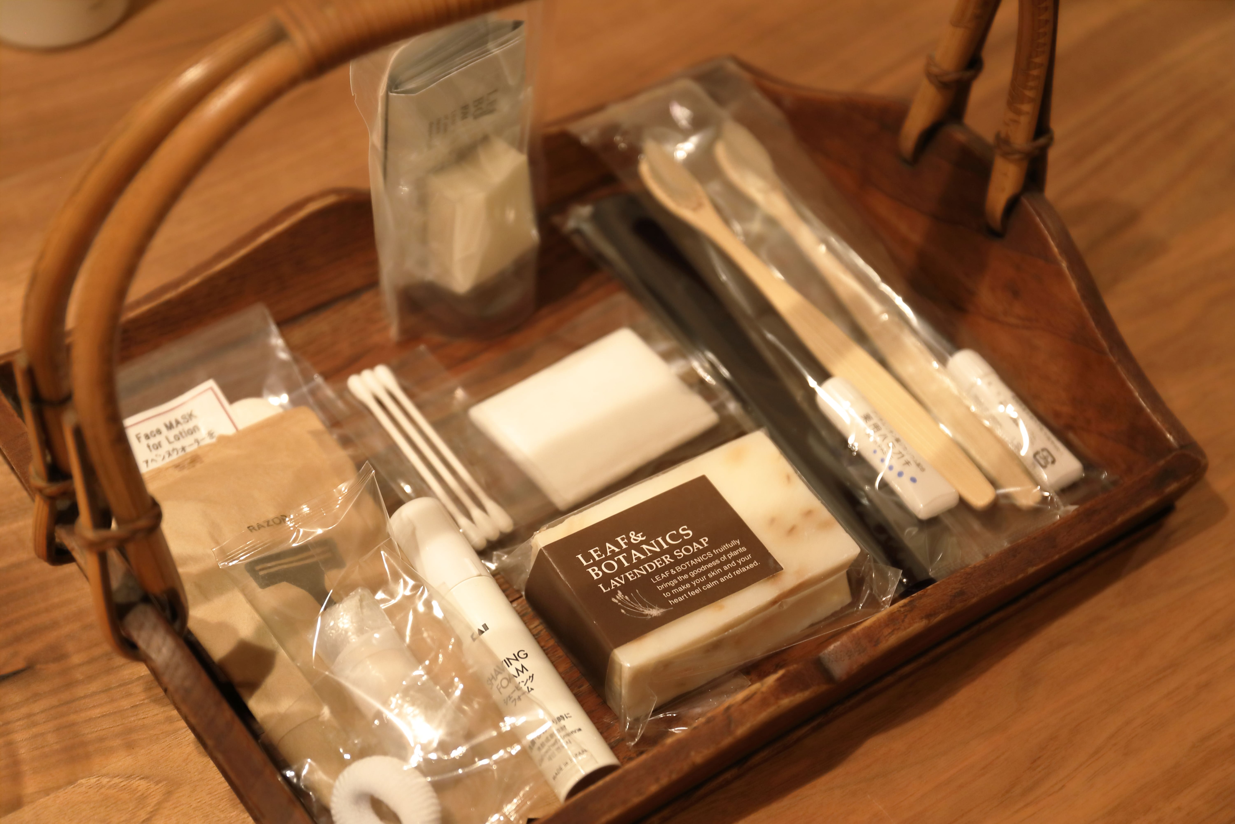 Amenities