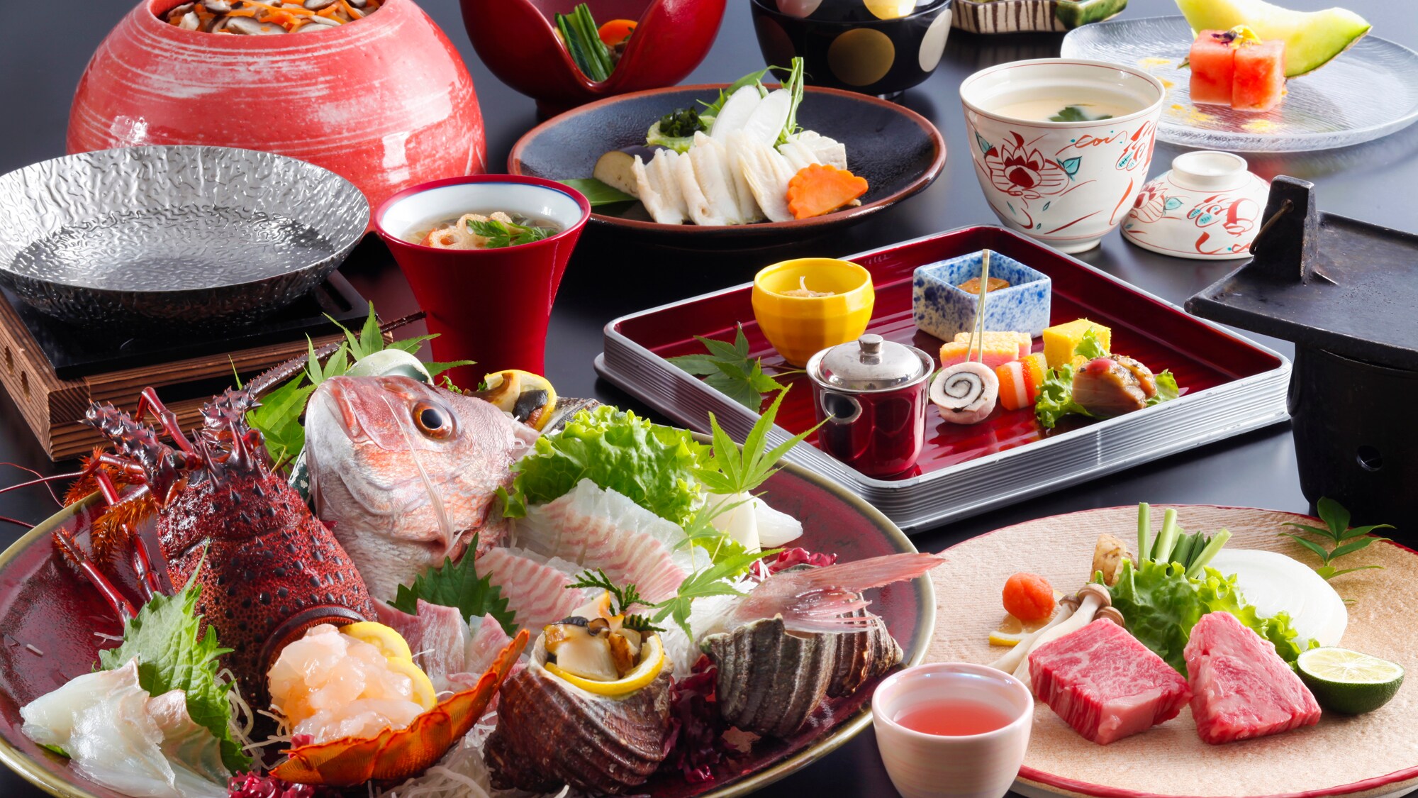 Our most popular Kaiseki Kaiseki