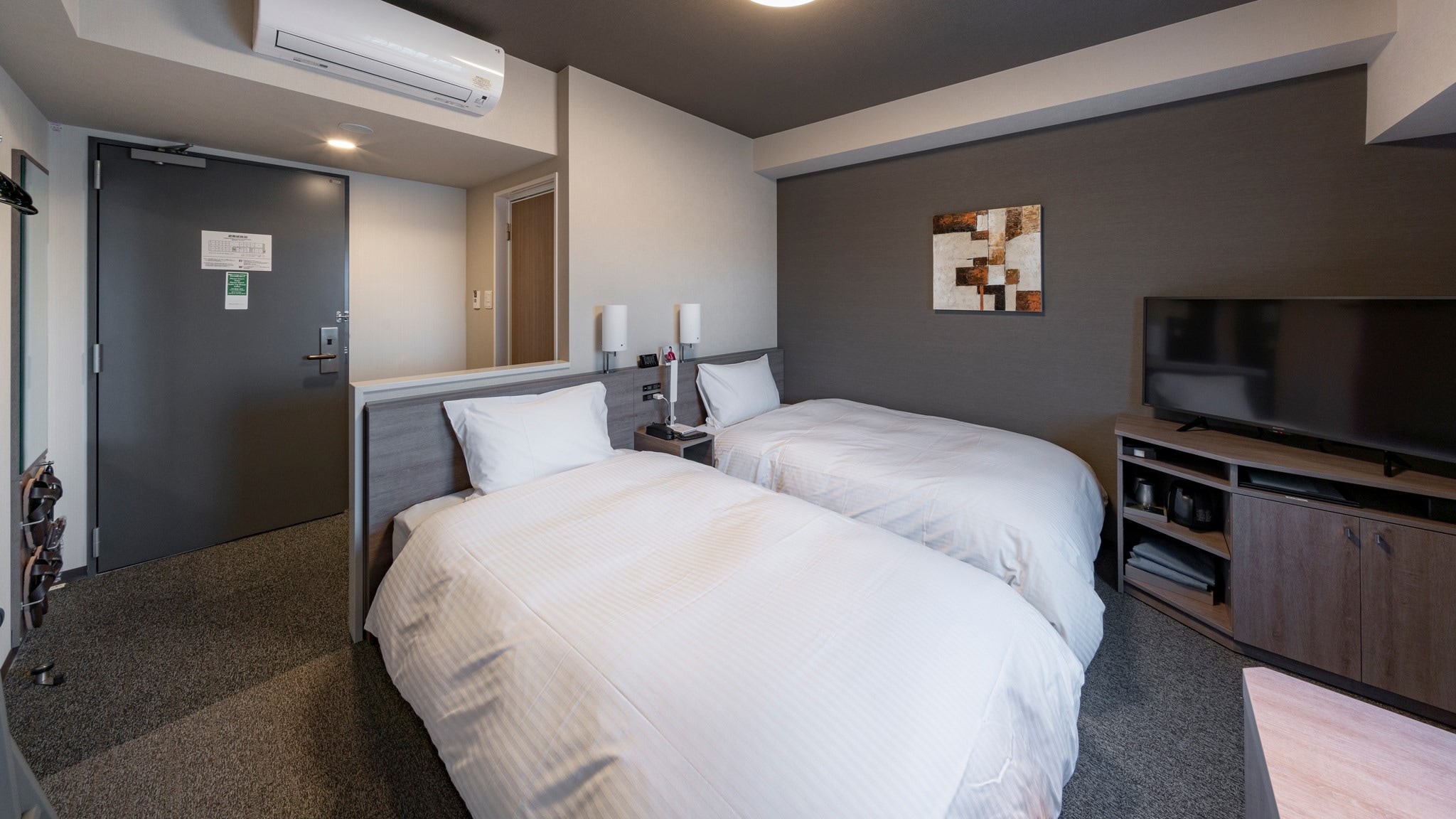 Twin Room
