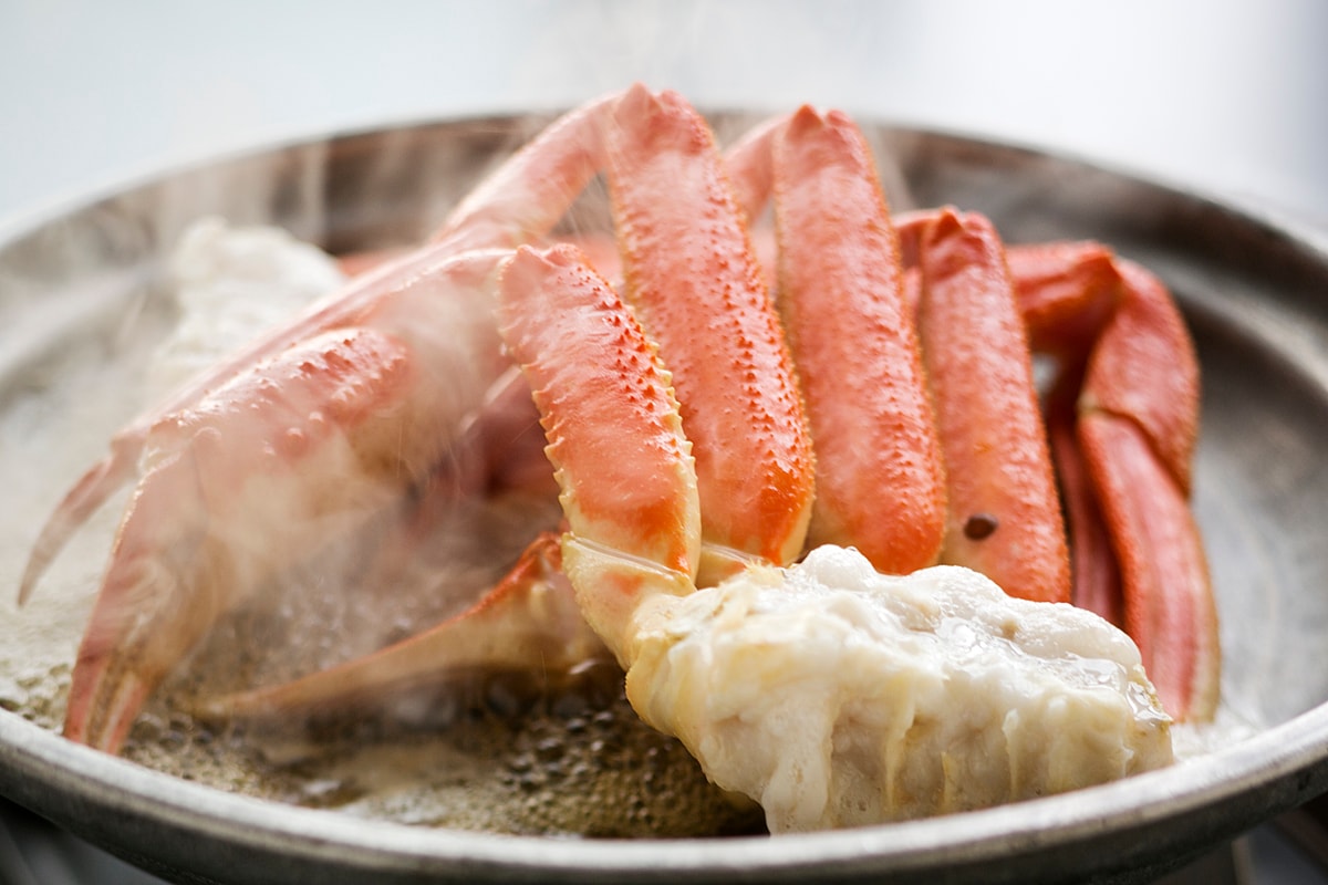 구운 게