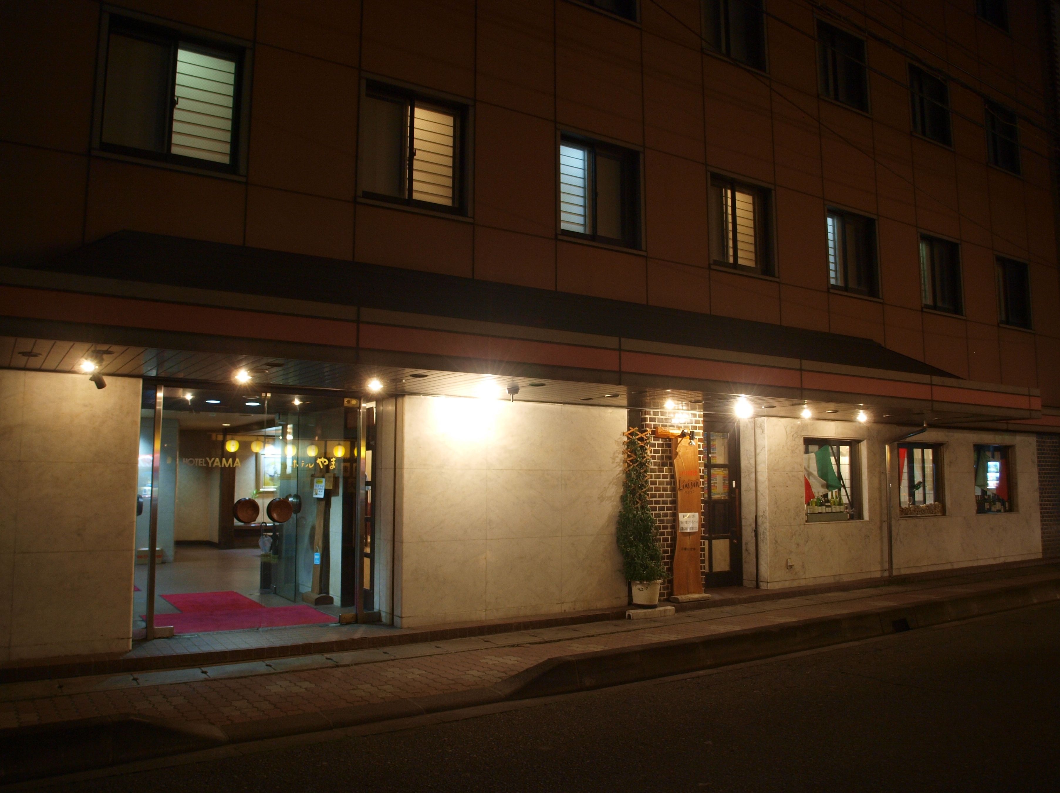 Hotel Yama