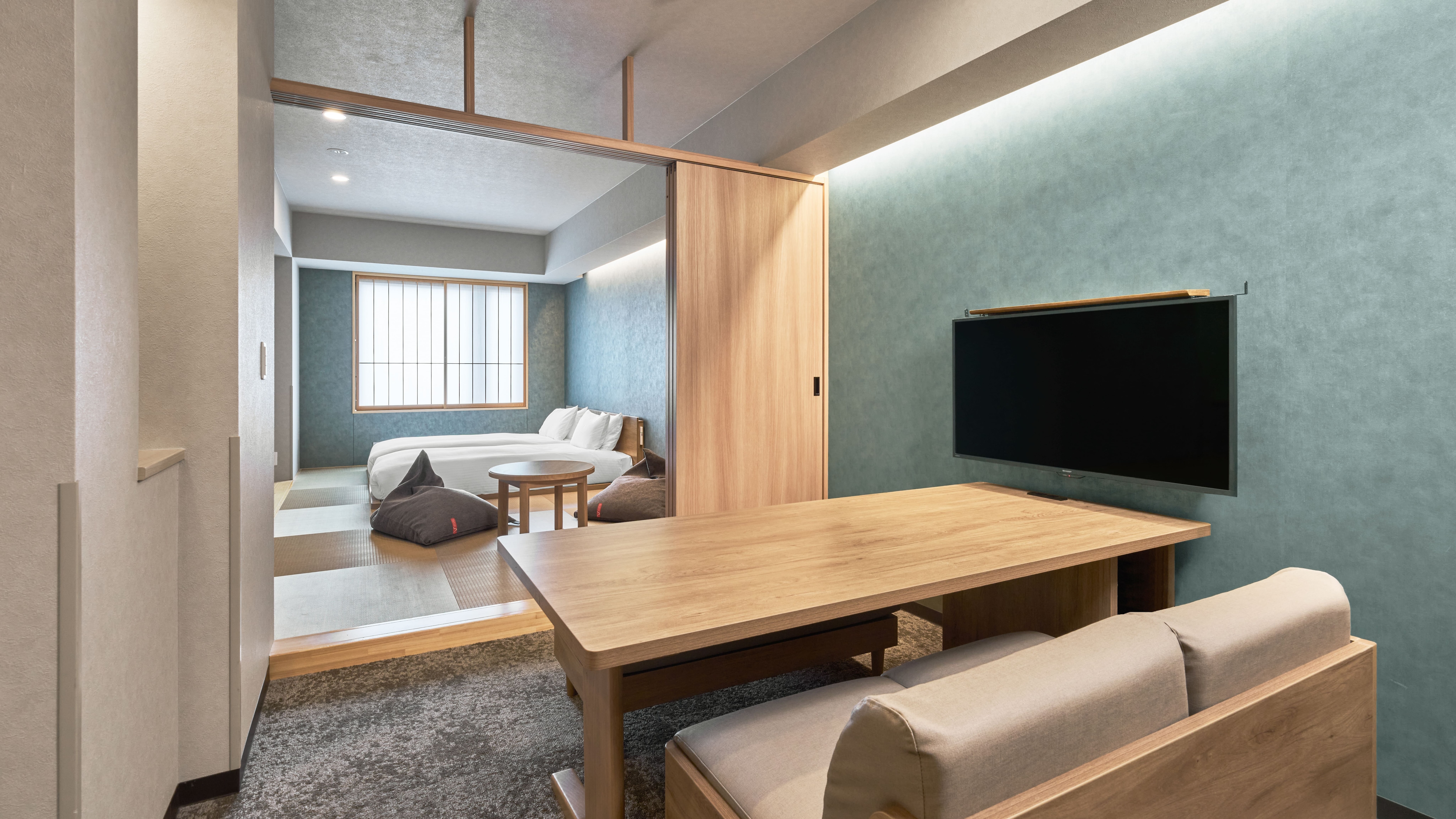 1 Bedroom Japanese Apartment