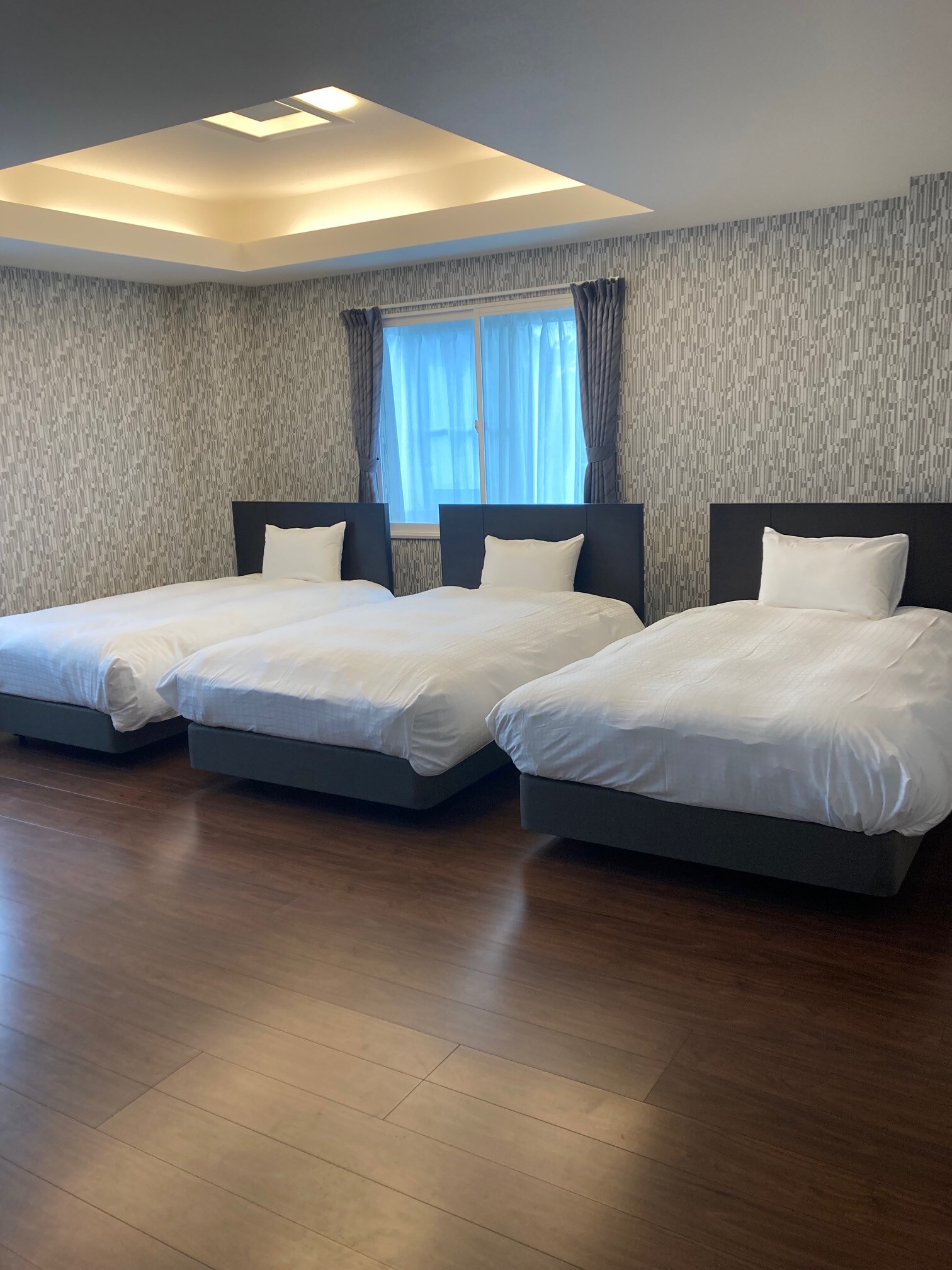 ห้องนอนครอบครัว