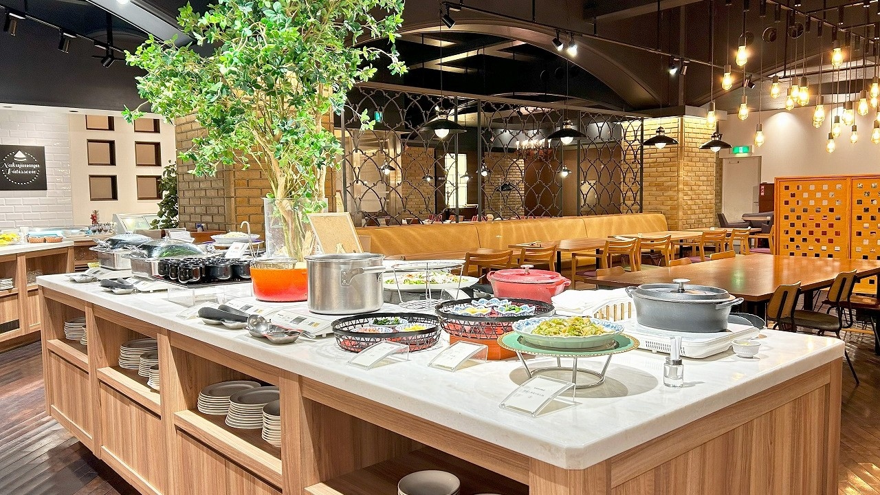 Buffet