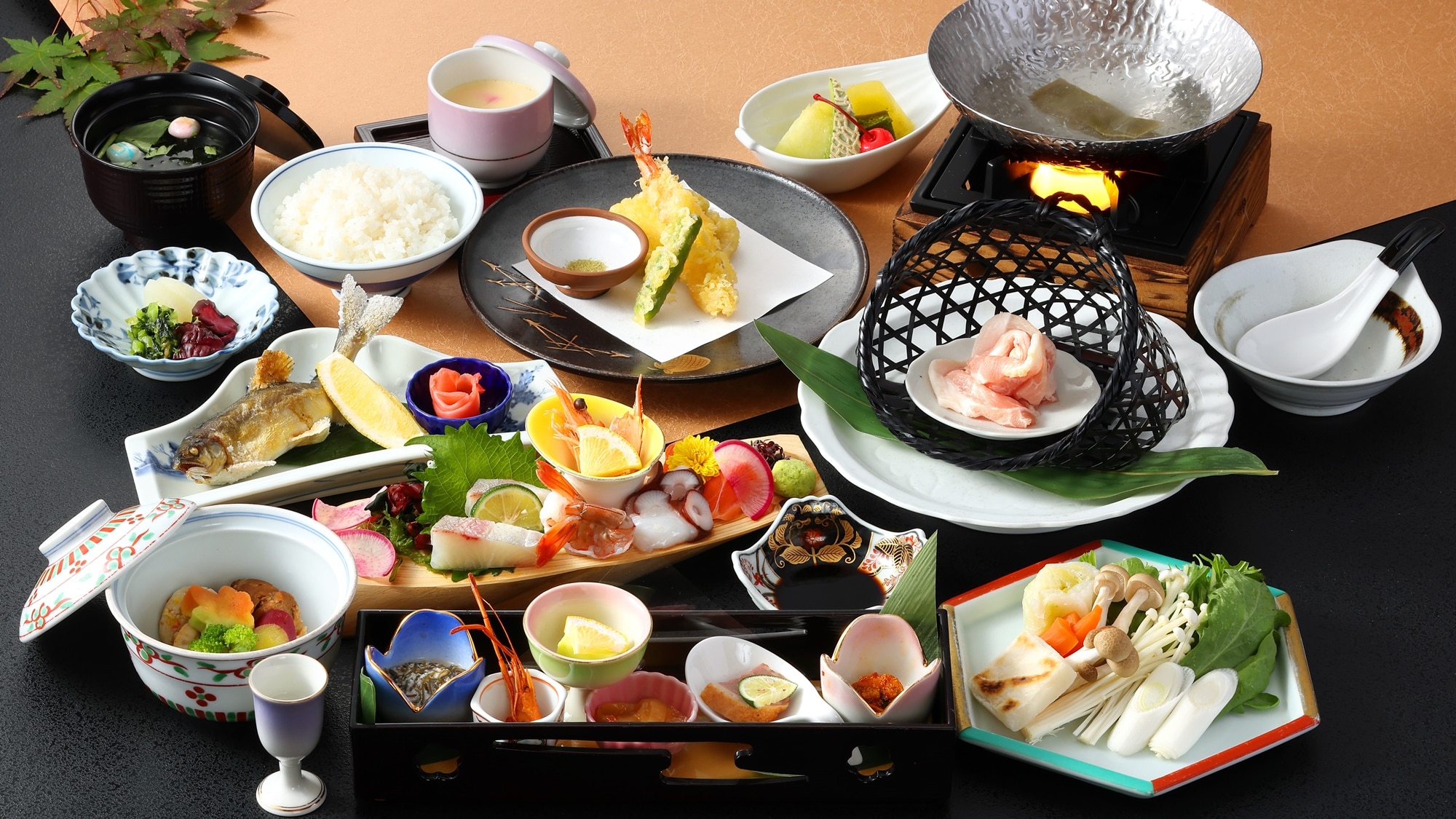 Yugo Kaiseki (image)