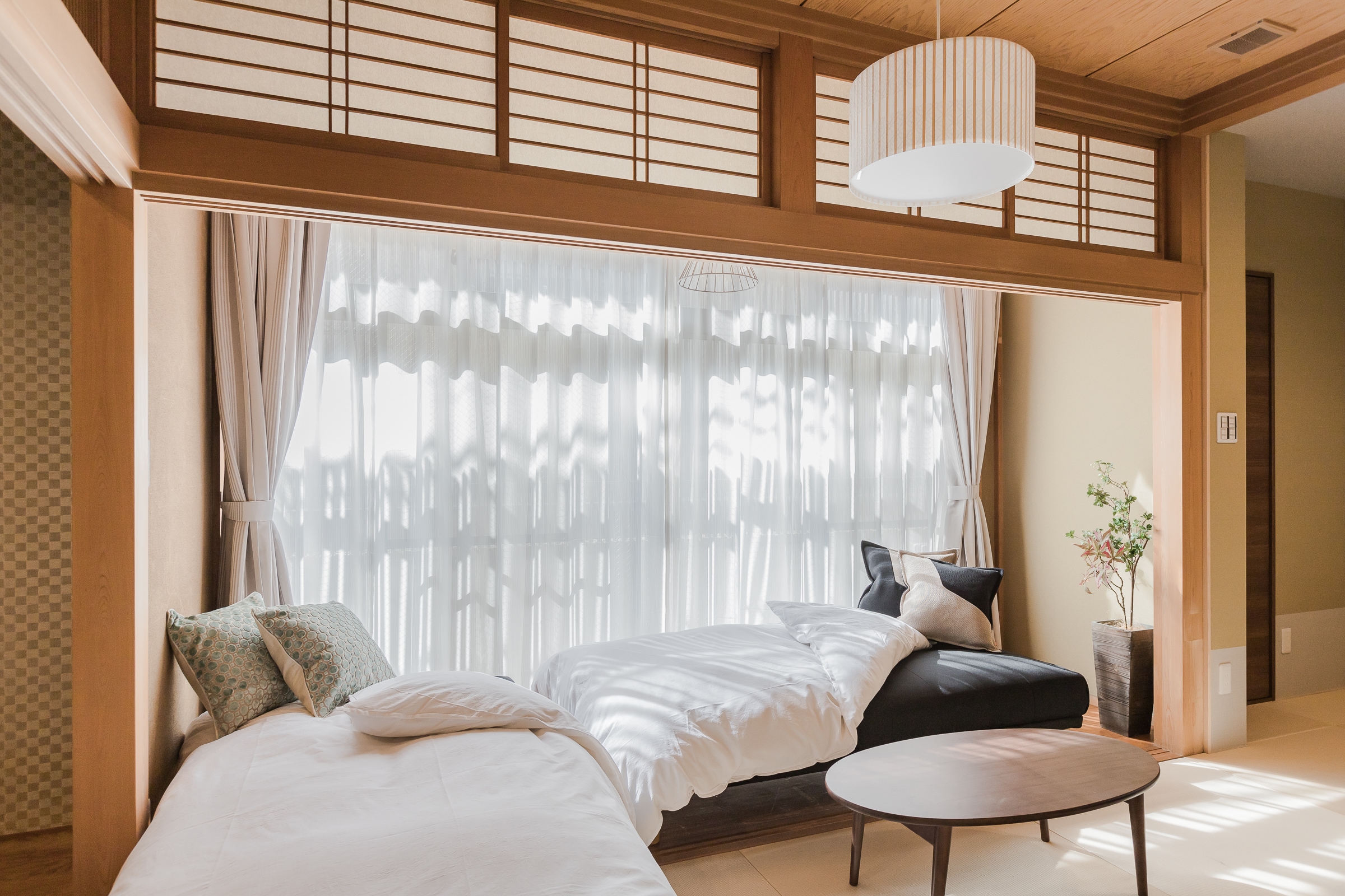 Japanese style premium room