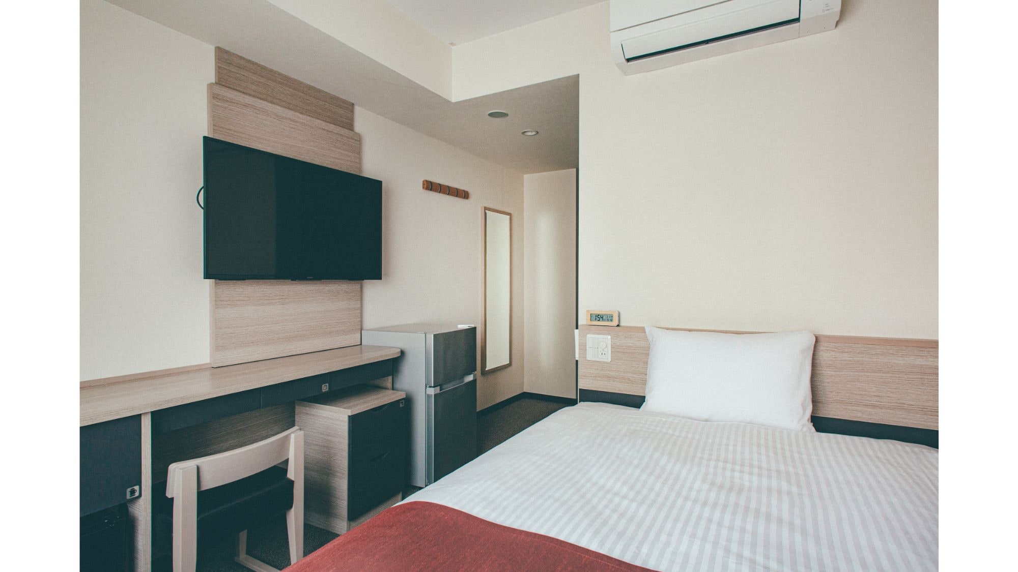 Economy Single Room