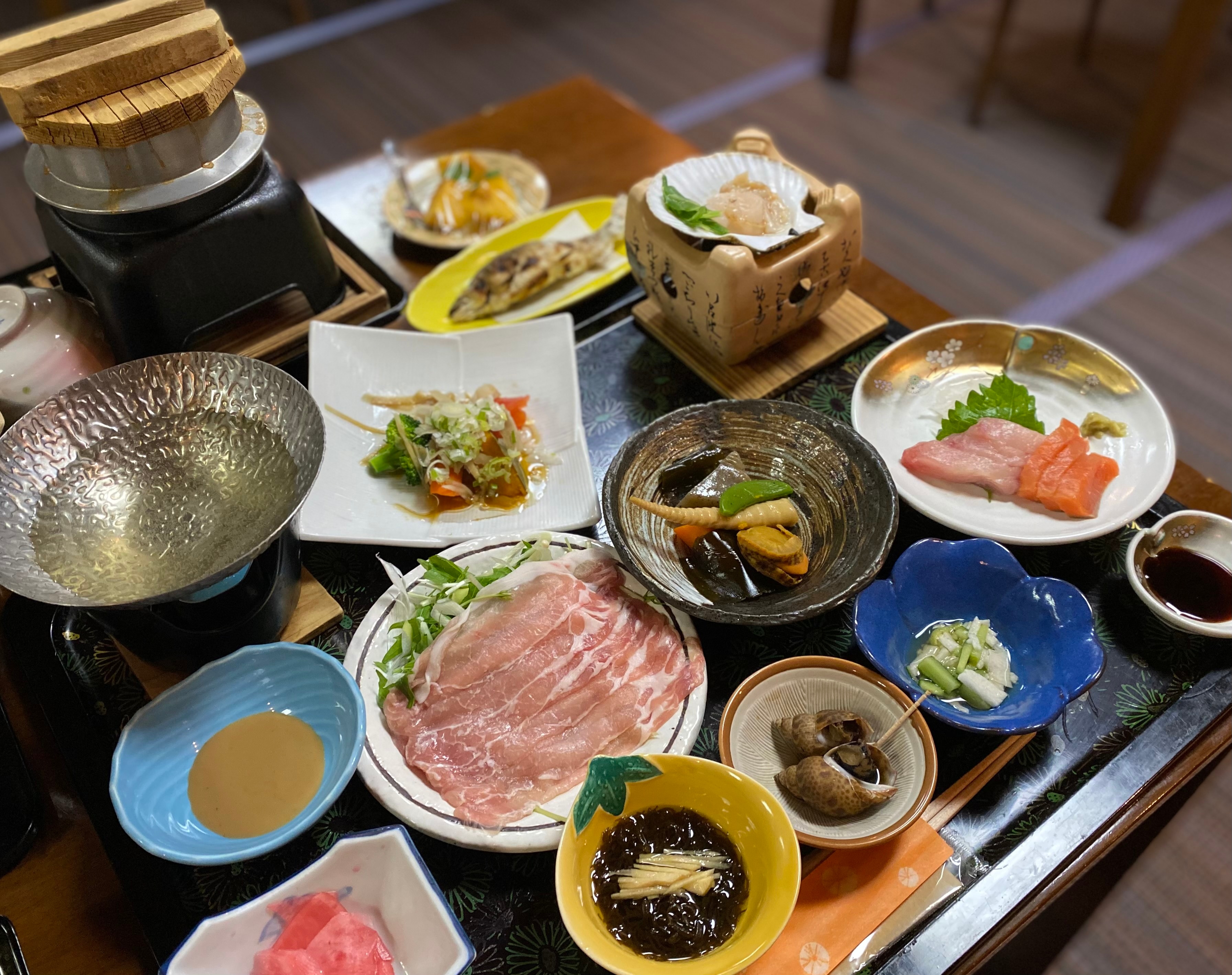 涮涮锅