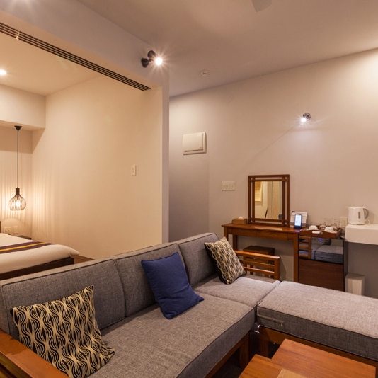 living room