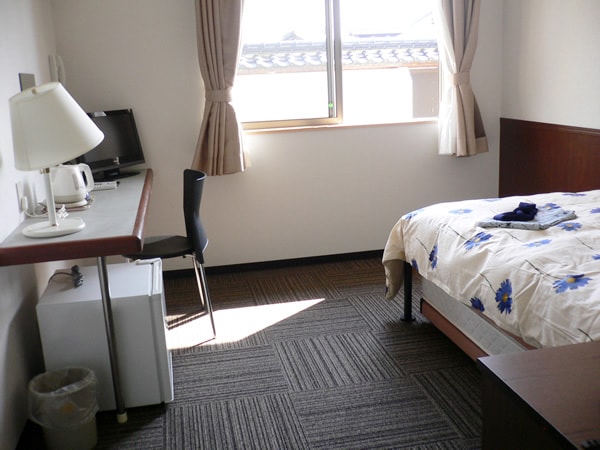 Western-style single room