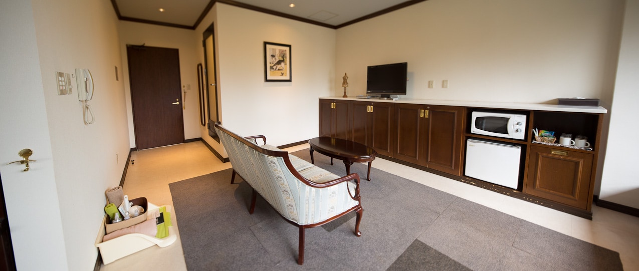 Junior Suite Room