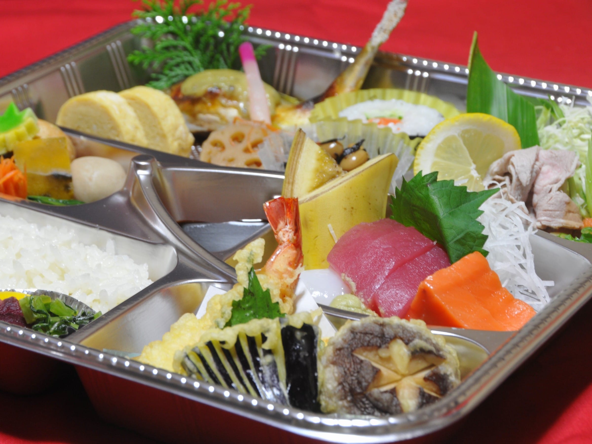 Bento plan