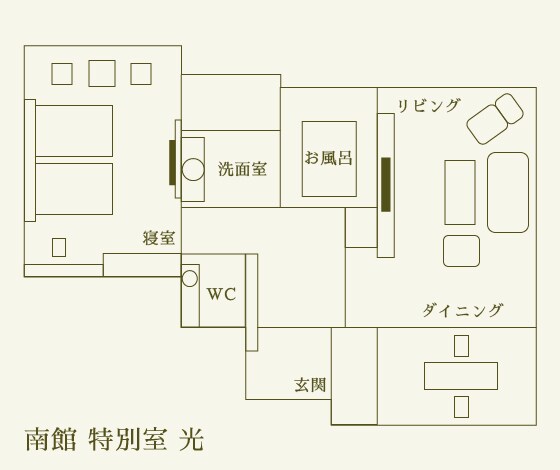 302 [光] 樓層平面圖